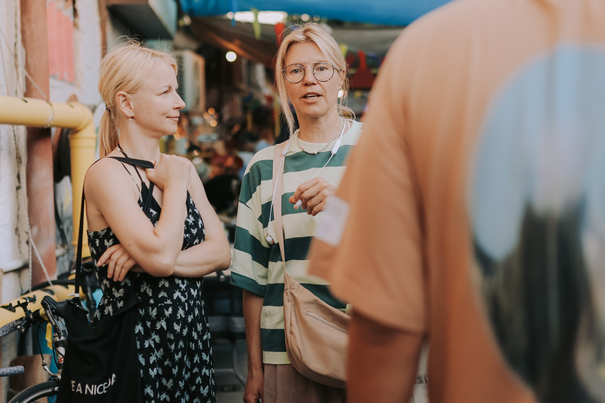 Charity Book Festival «Фонарь» for Chance4life, Tel Aviv | May 2025. Photographer in Israel Alice Milchin