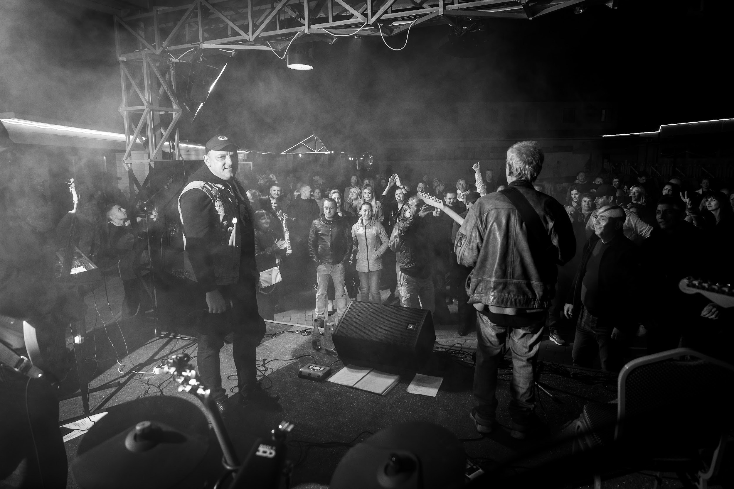 Сектор Газа. Профессиональный фотограф в Воронеже Владислав Крылов