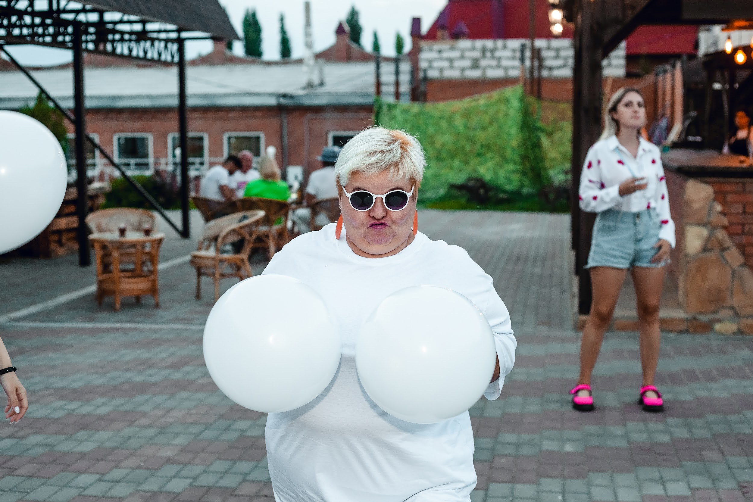 White Party. Профессиональный фотограф в Воронеже Владислав Крылов