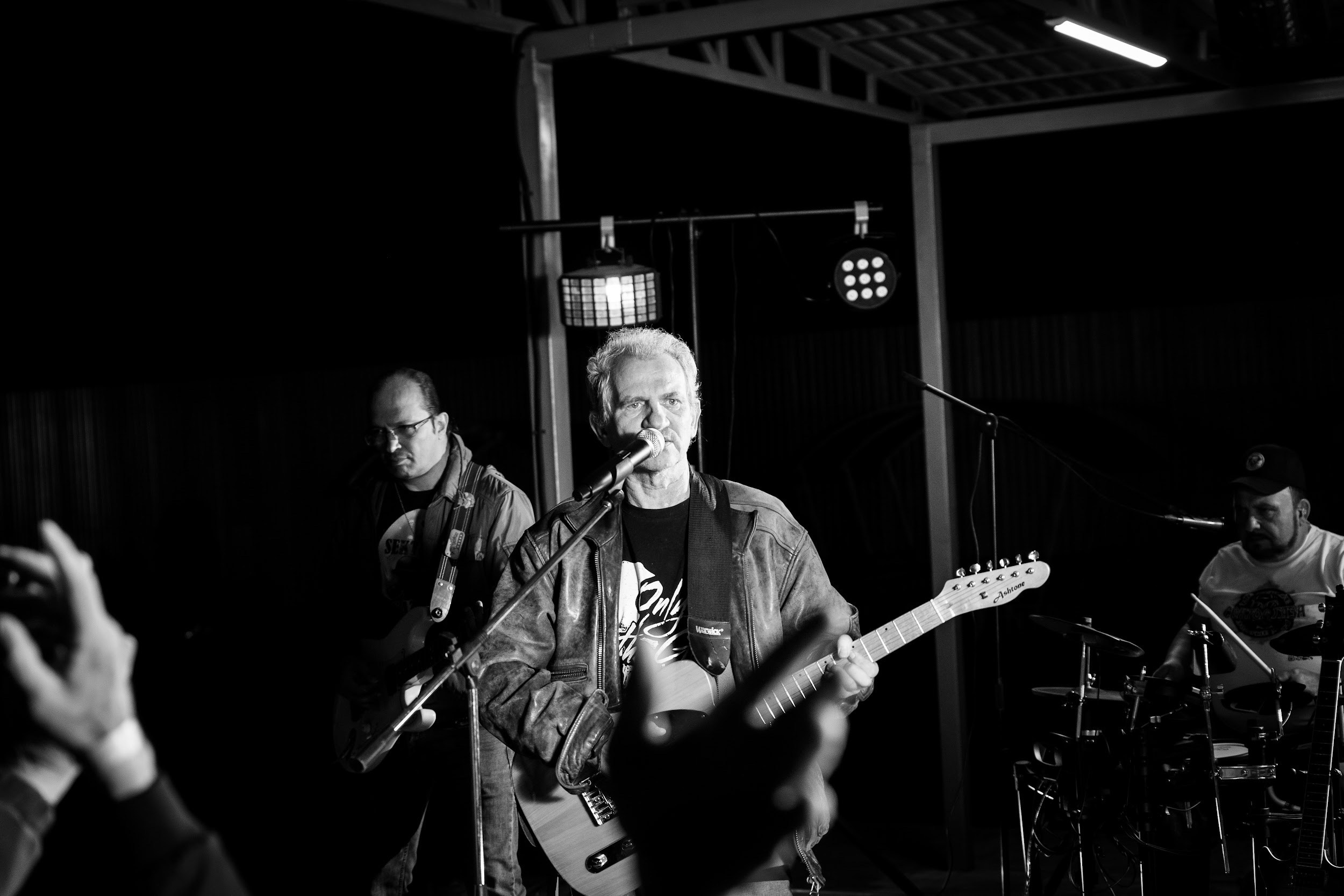 Сектор Газа. Профессиональный фотограф в Воронеже Владислав Крылов