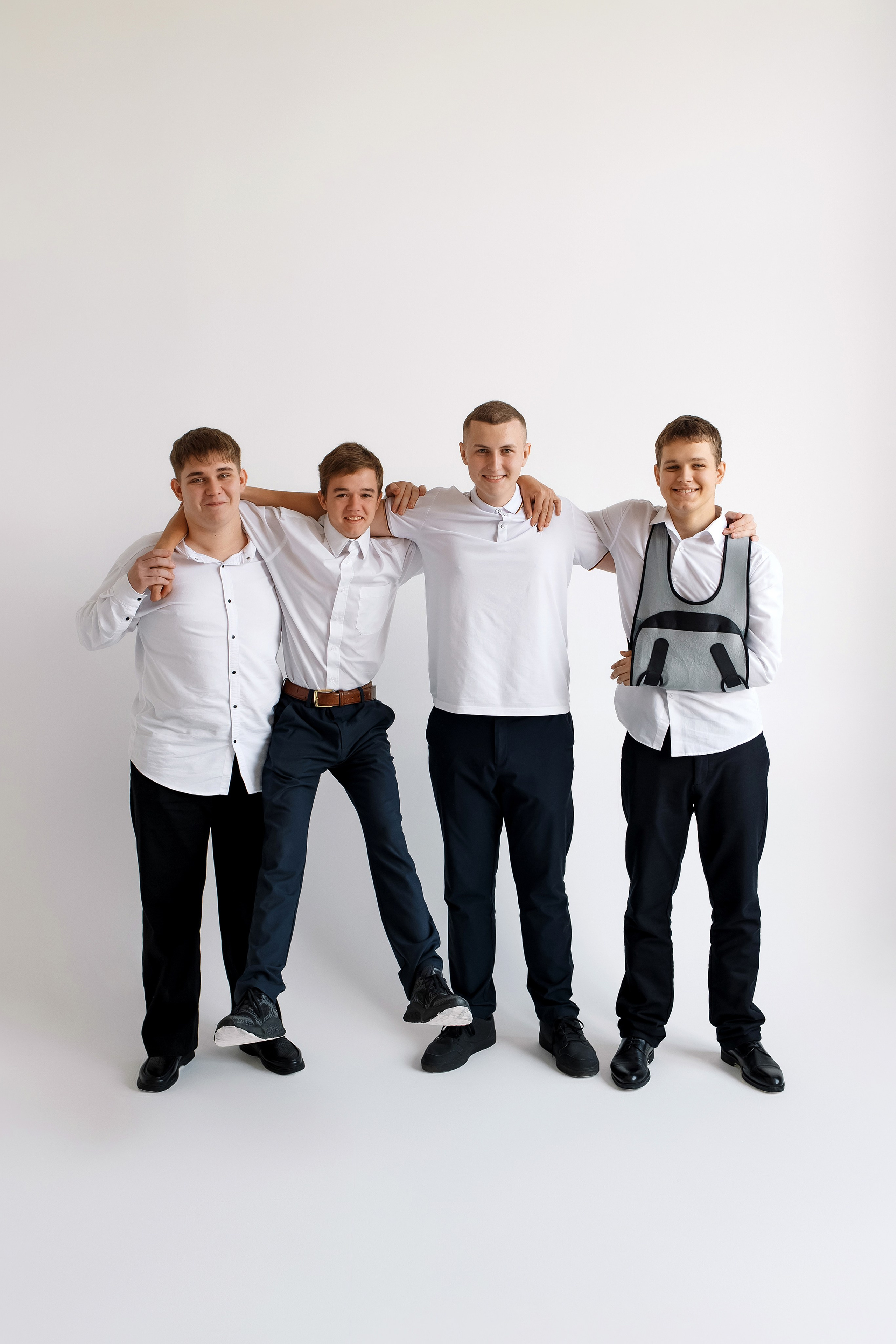 11 класс 7 школа. Фотограф Любовь Корниенко, Примоский край