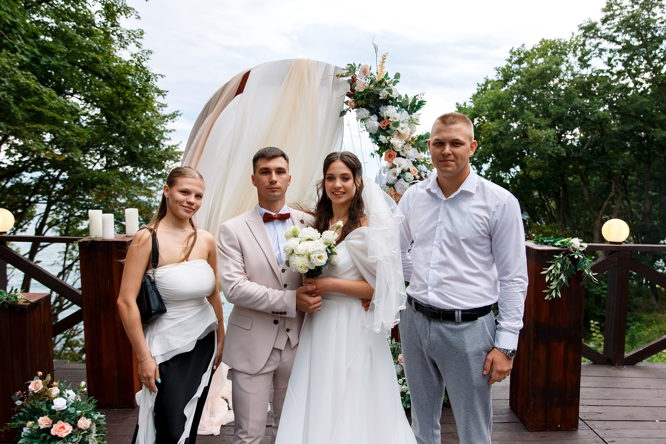 Марина & Вячеслав. Фотограф Любовь Корниенко, Примоский край