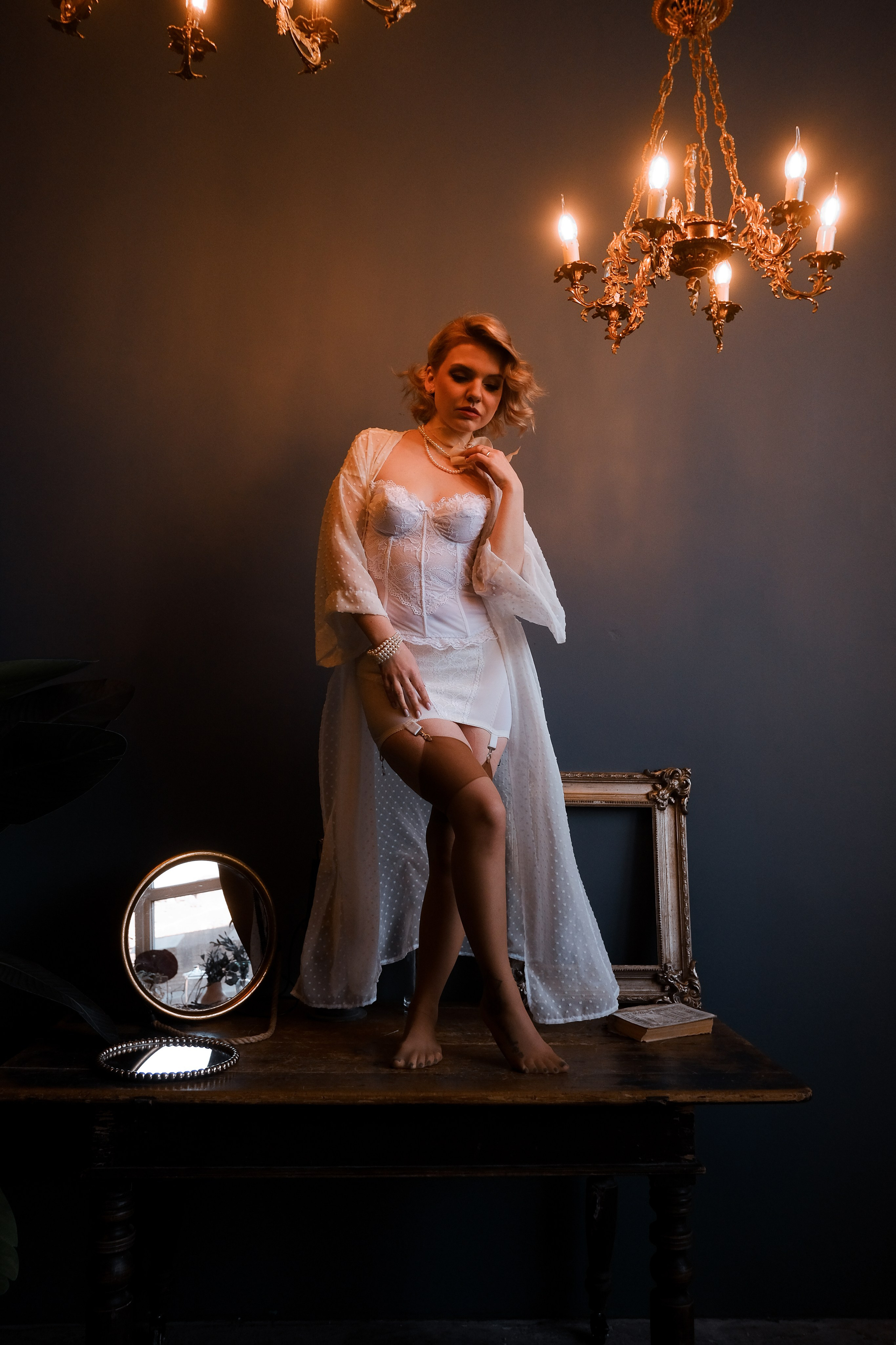 Катя. Женский портретный фотограф в Москве Зингер Алена