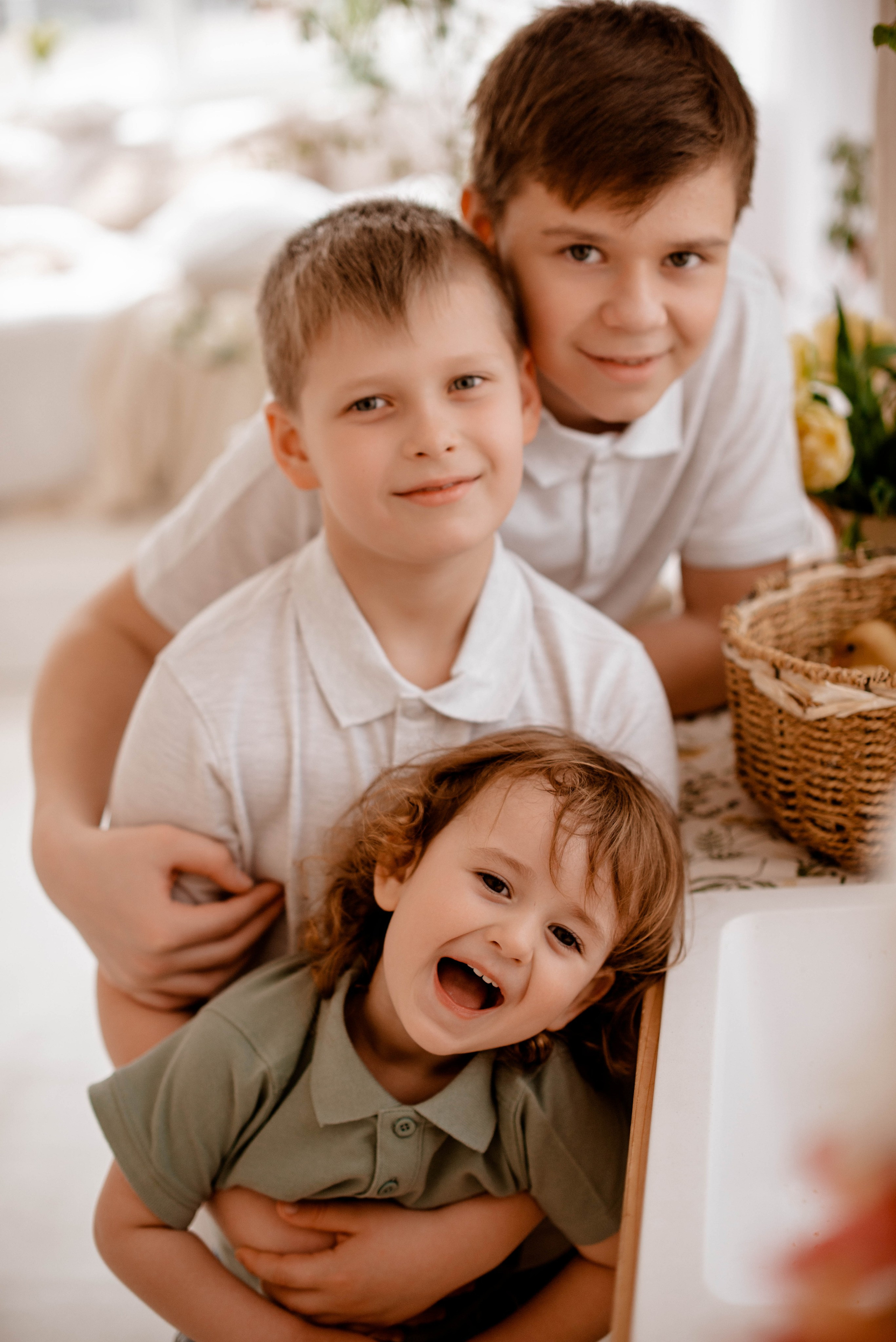 Семья. Свадебный Фотограф в Твери Анастасия Булкина
