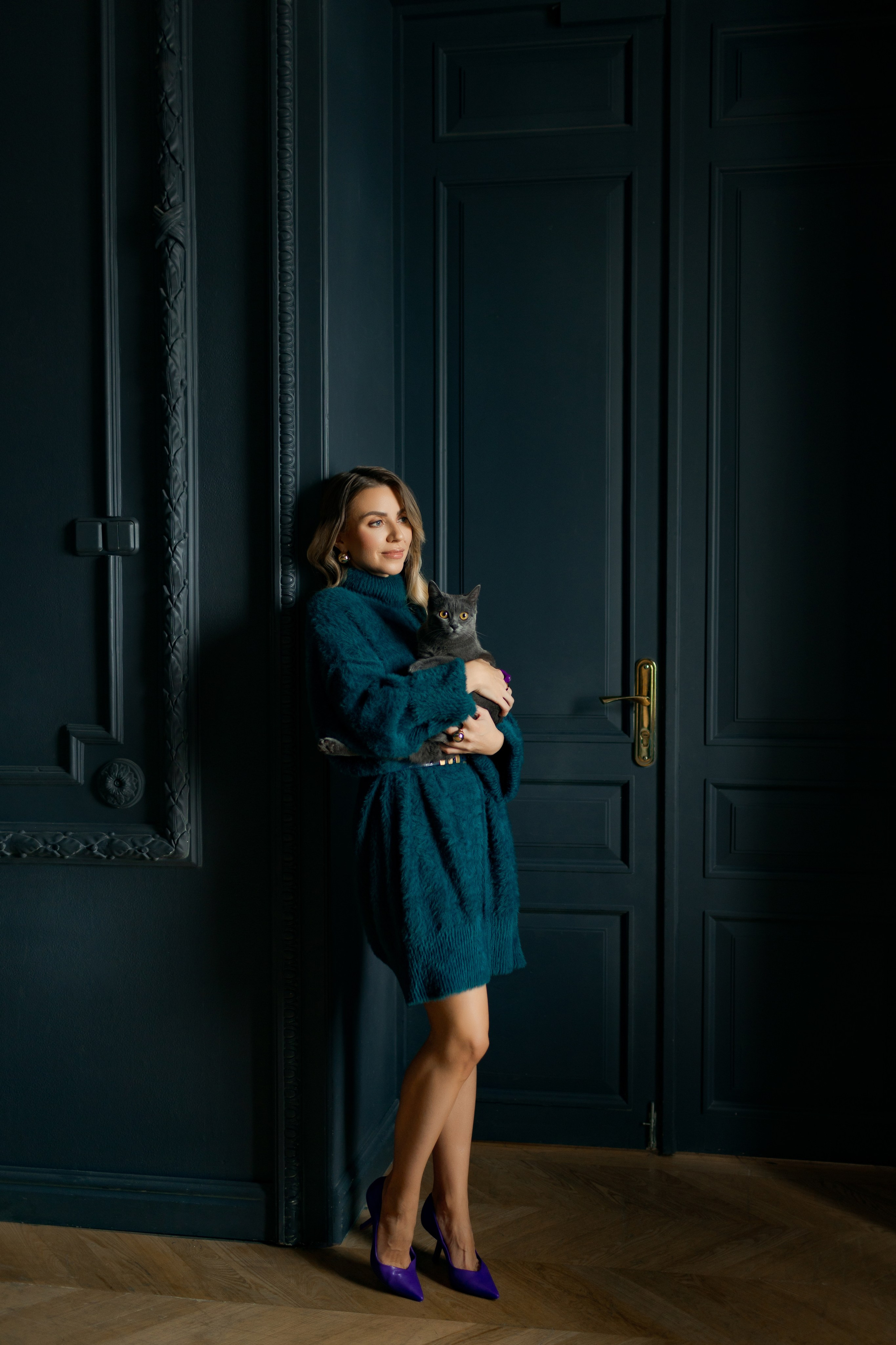 Olga. Портретный фотограф в Санкт-Петербурге