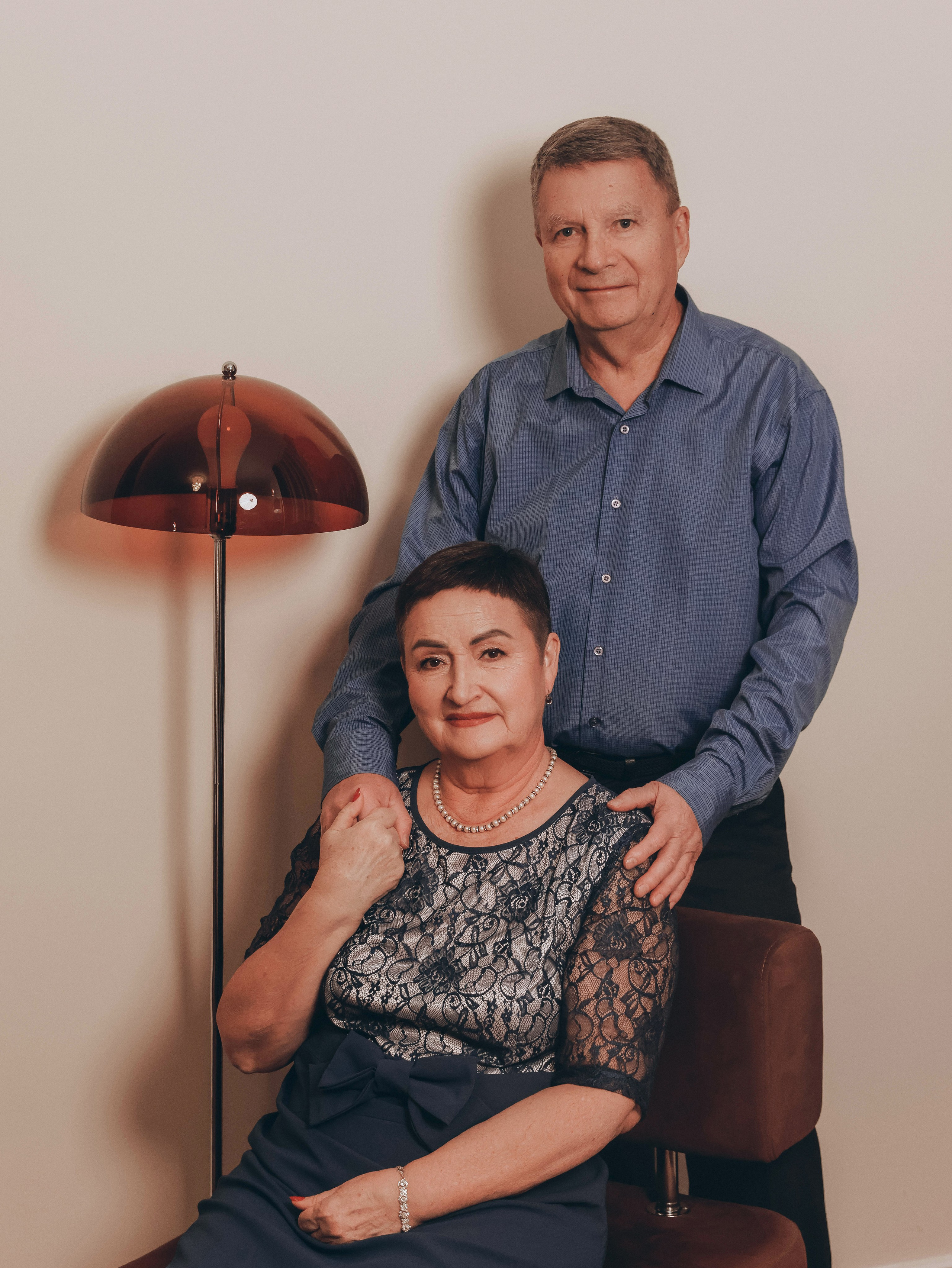 Большая семья. Мультифотограф Динара Ахмедзянова