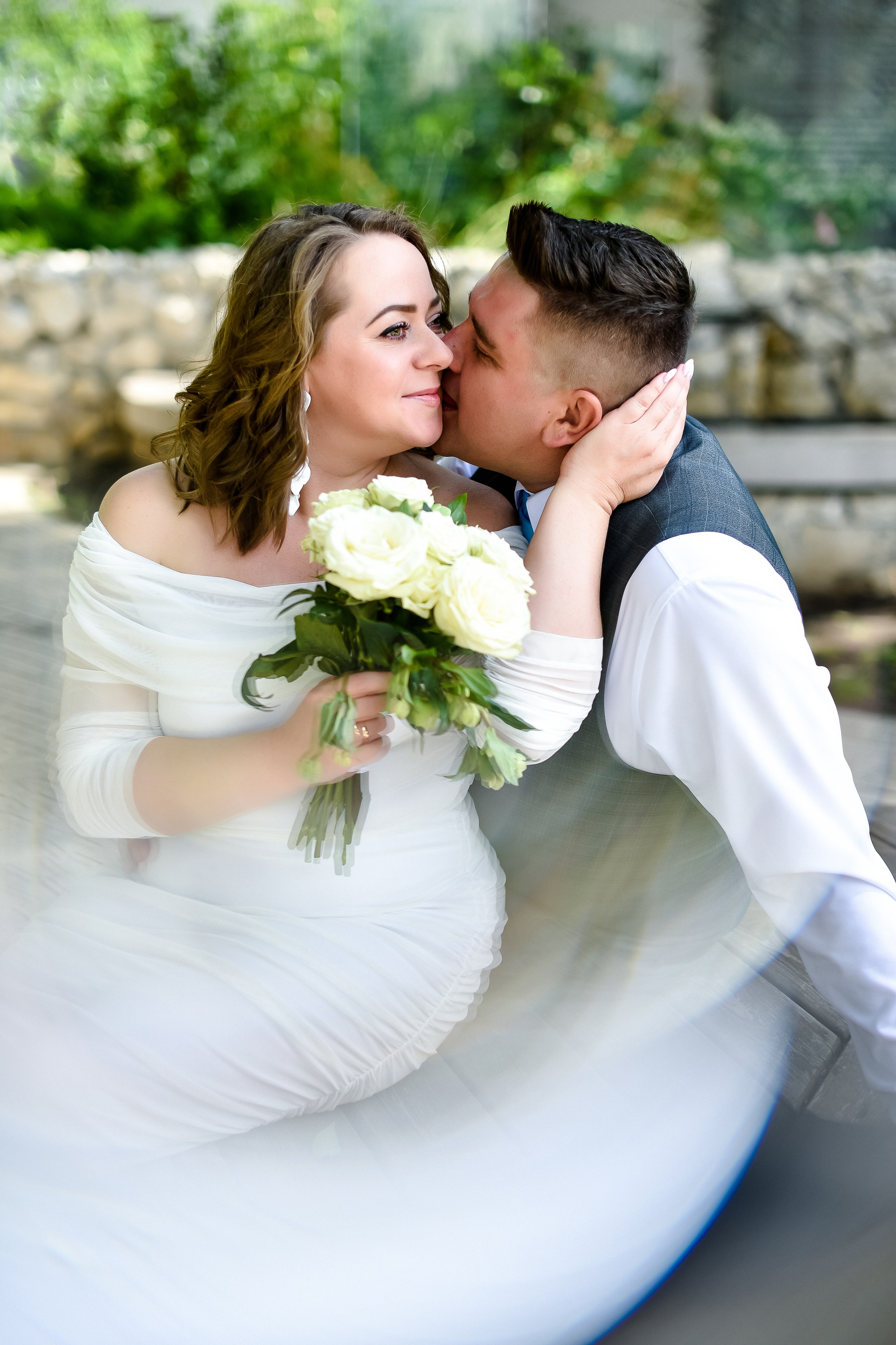 Свадьба Виктории и Вадима