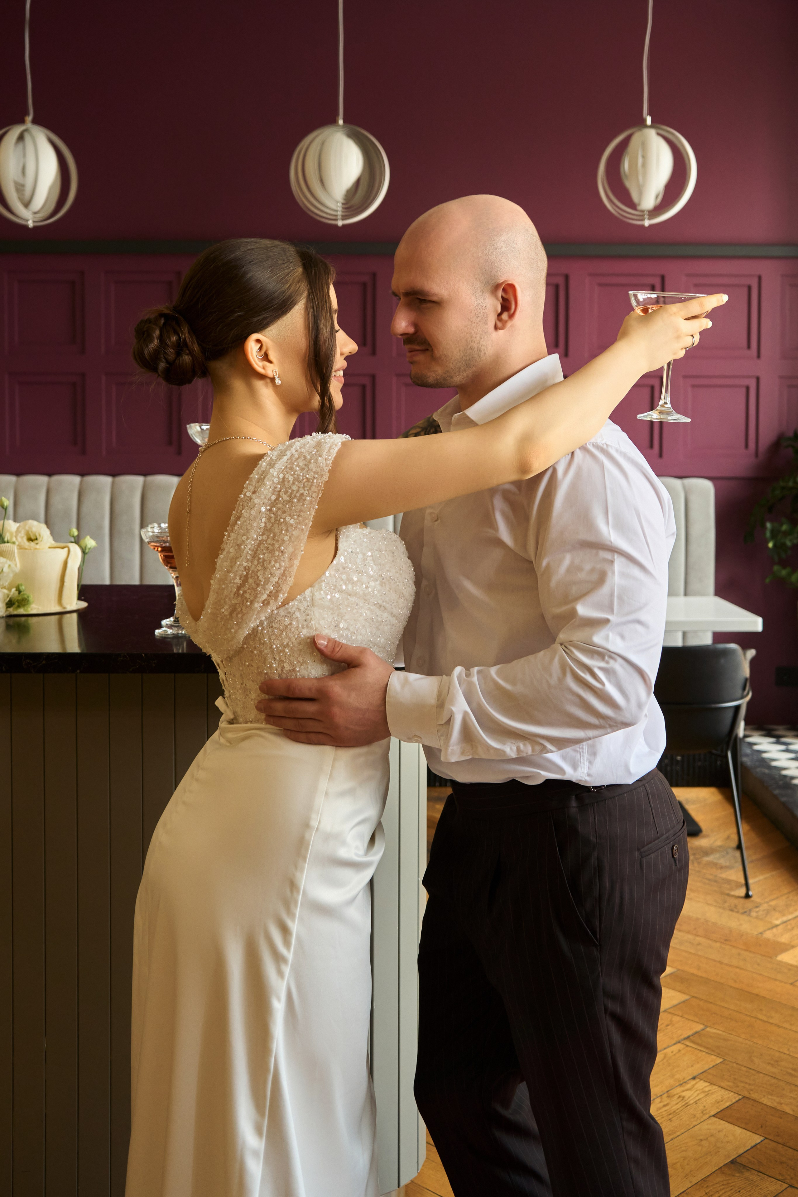 Дмитрий и Татьяна. Фотограф из Владивостока Юлия Черепова