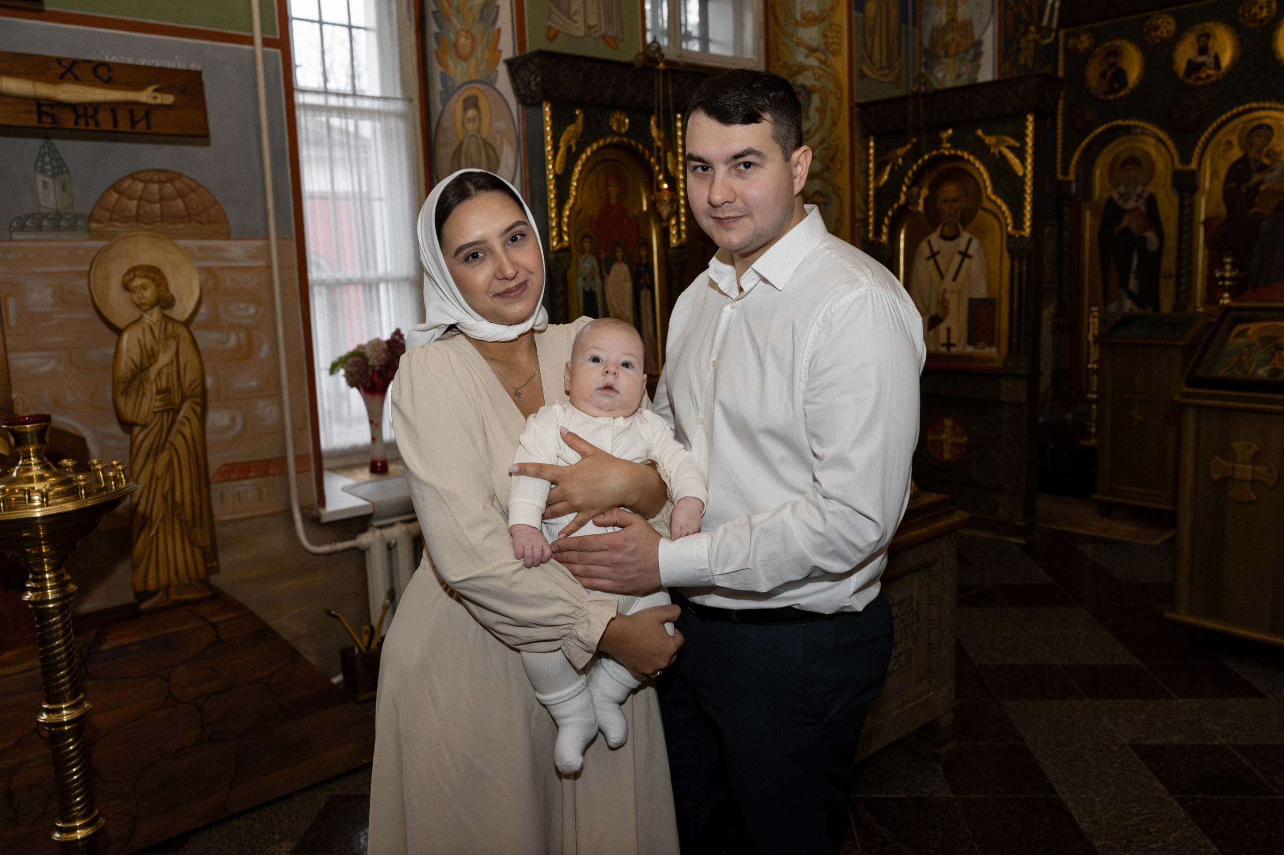 Церковь Сергия Радонежского в Алмазово