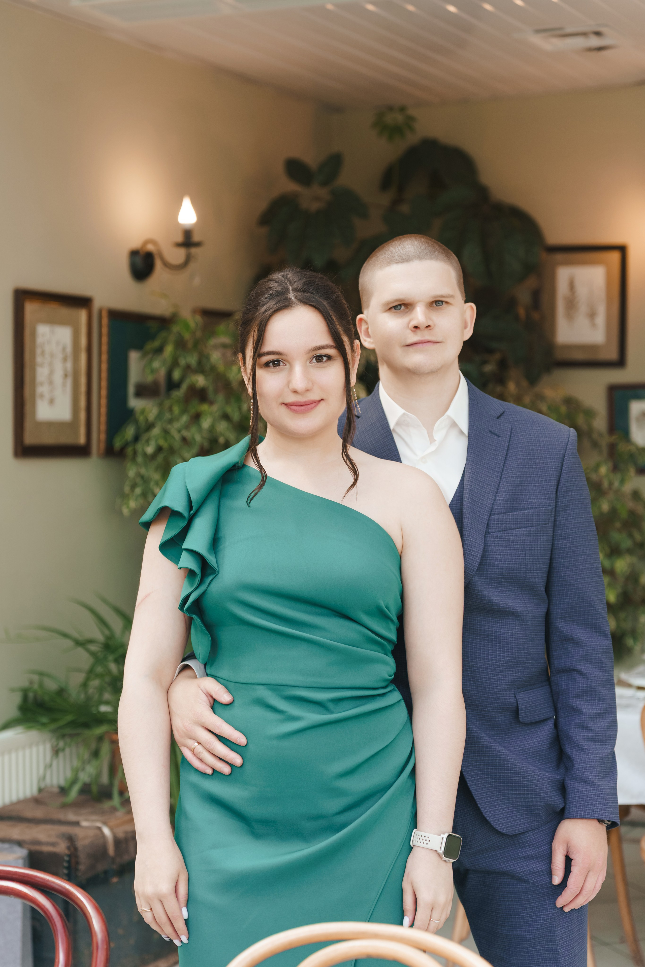 Алена и Степан. Свадебный и семейный фотограф в Санкт-Петербурге Олеся Еремеева