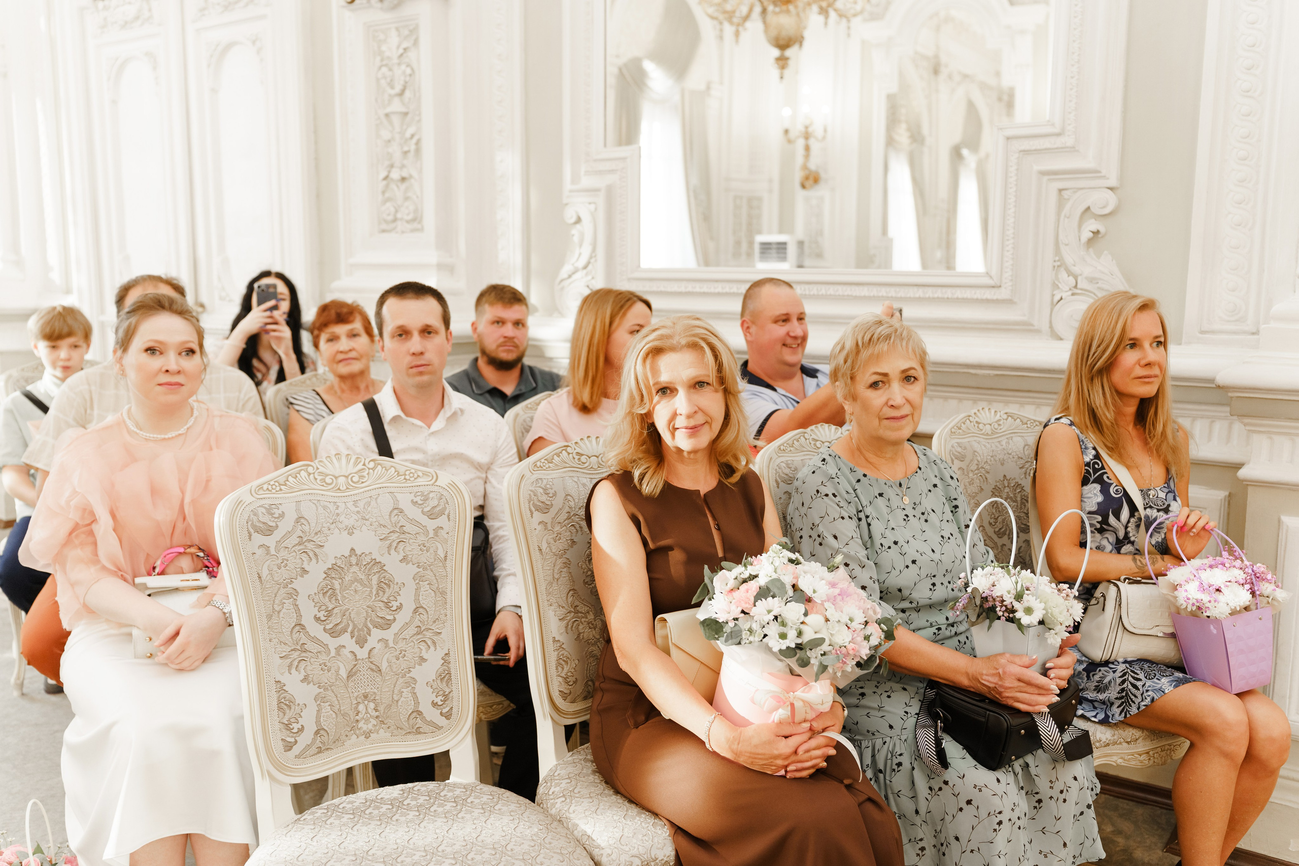 Ольга и Сергей. Свадебный и семейный фотограф в Санкт-Петербурге Олеся Еремеева