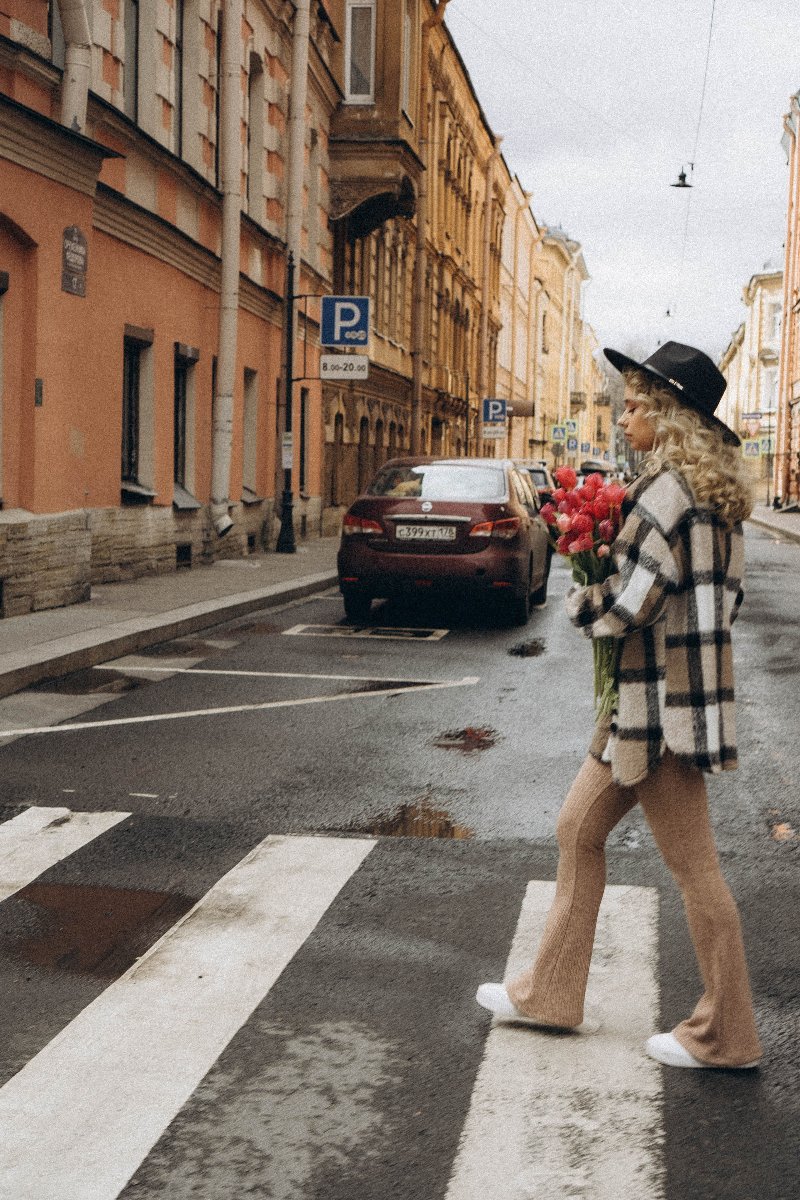 Студийная. Профессиональный фотограф, Санкт-Петербург — Виктория Богомолова