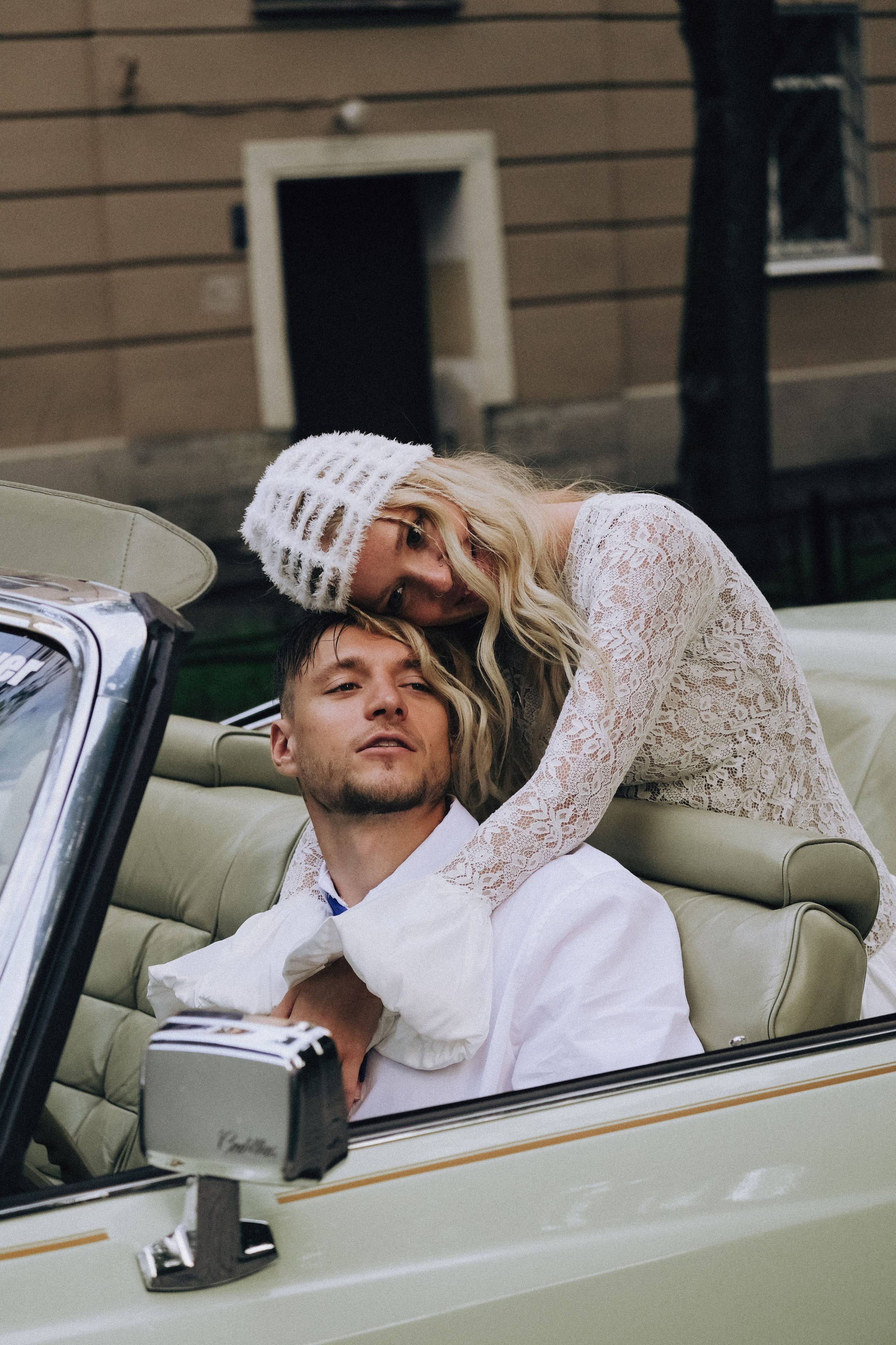 СВАДЕБНАЯ СЬЕМКА С КАБРИОЛЕТОМ В САНТК-ПЕТЕРБУРГЕ НА ПЕТРОГРАДКЕ В ОТЕЛЕ ПАНОРАМИКА. Профессиональный фотограф, Санкт-Петербург — Виктория Богомолова