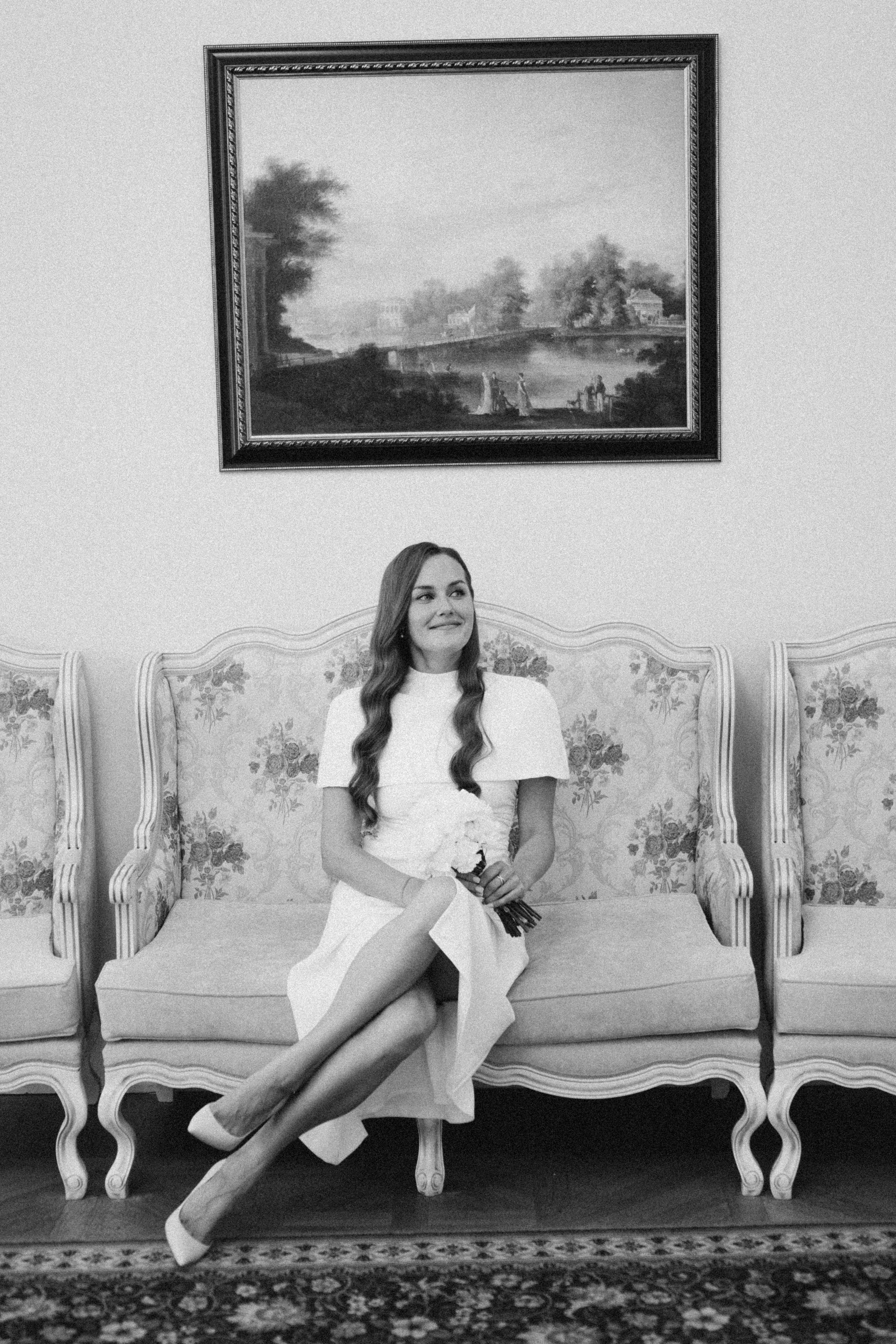 СВАДЕБНАЯ В ПУШКИНЕ. Профессиональный фотограф, Санкт-Петербург — Виктория Богомолова