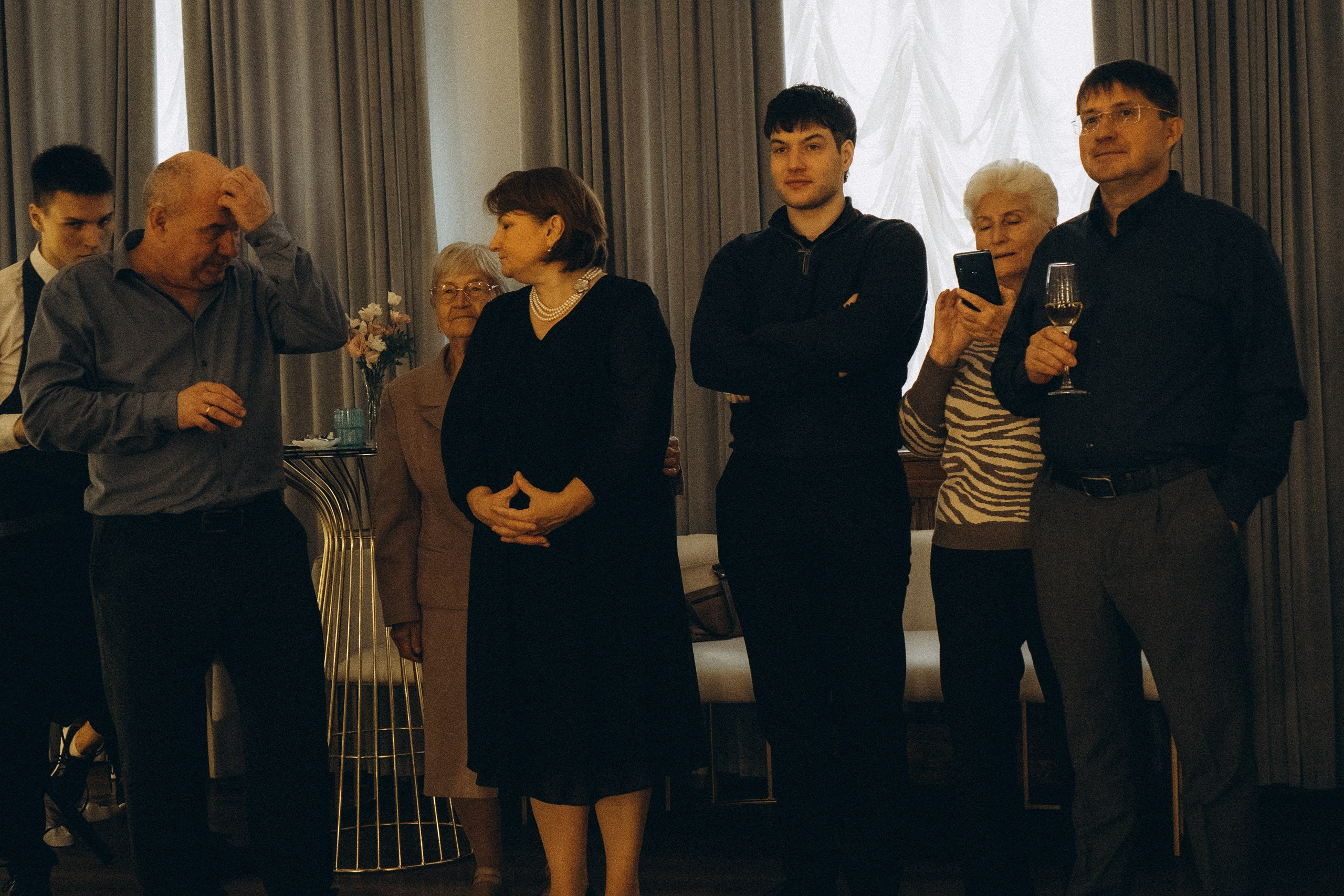 СЬЕМКА РЕПОРТАЖ В ЗАГСЕ (2 ДВОРЕЦ). Профессиональный фотограф, Санкт-Петербург — Виктория Богомолова