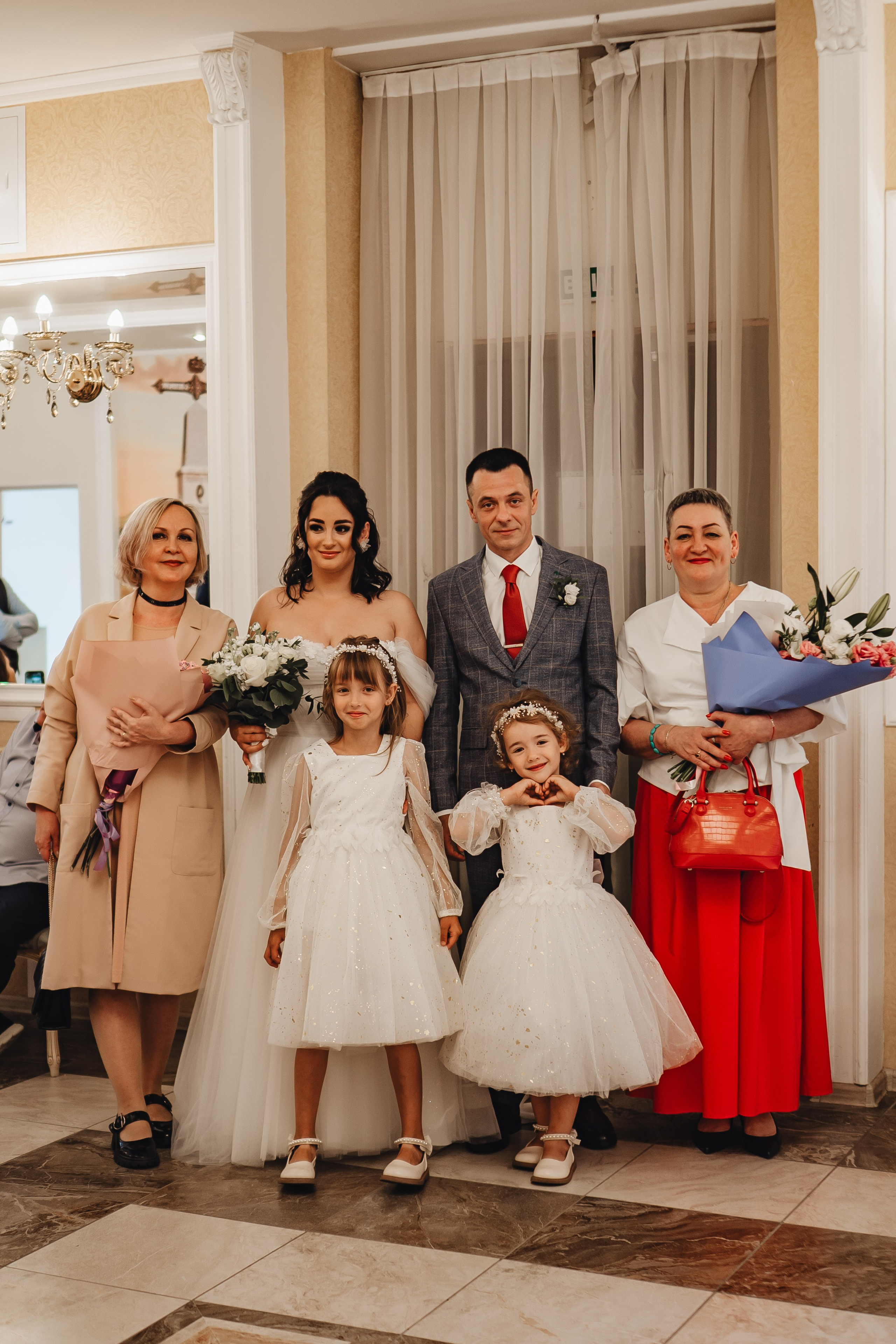 СВАДЕБНАЯ СЬЕМКА В ЗАГСЕ НА МОСКОВСКОМ ПРОСПЕКТЕ. Профессиональный фотограф, Санкт-Петербург — Виктория Богомолова