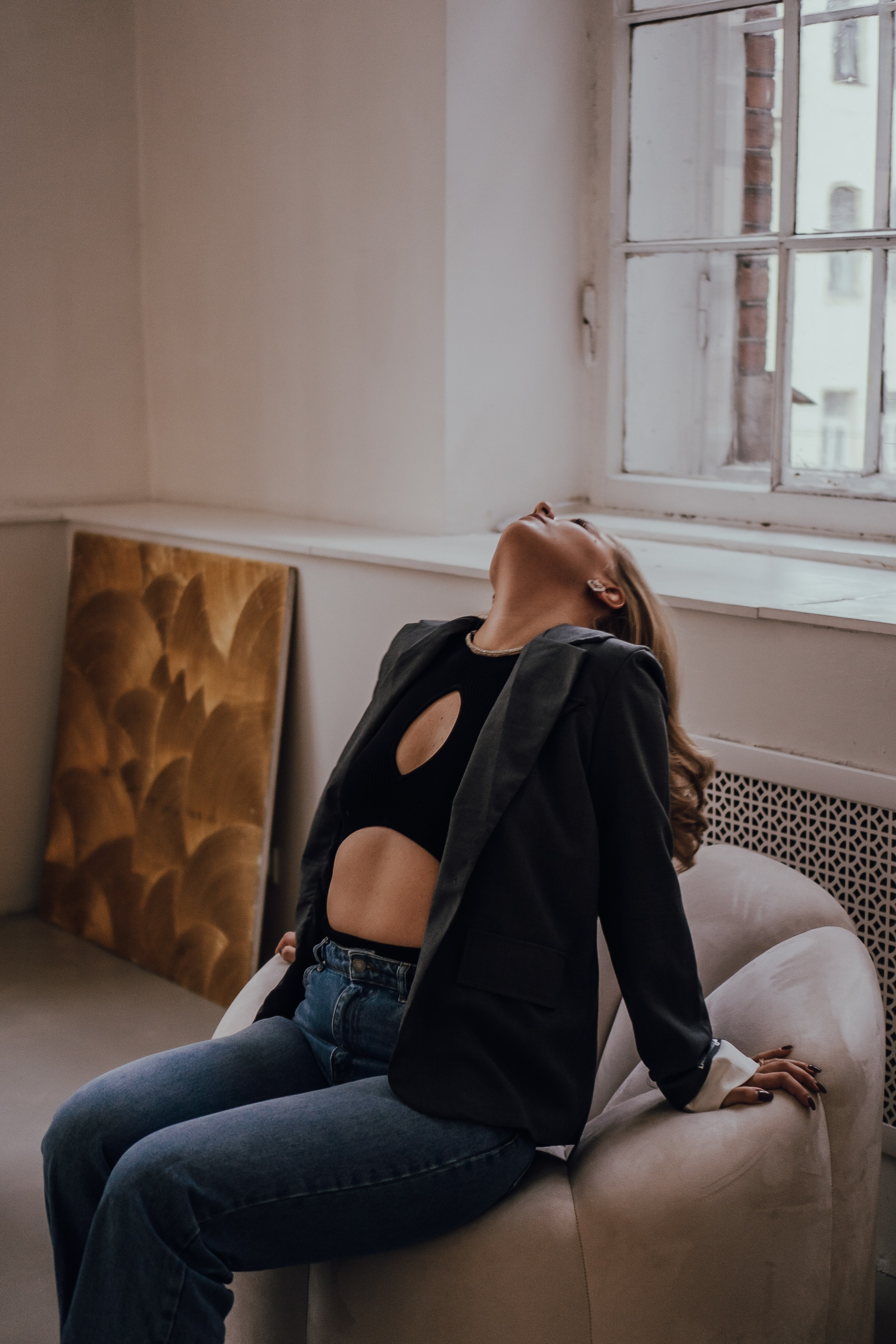 Студийная для девушки. Профессиональный фотограф, Санкт-Петербург — Виктория Богомолова