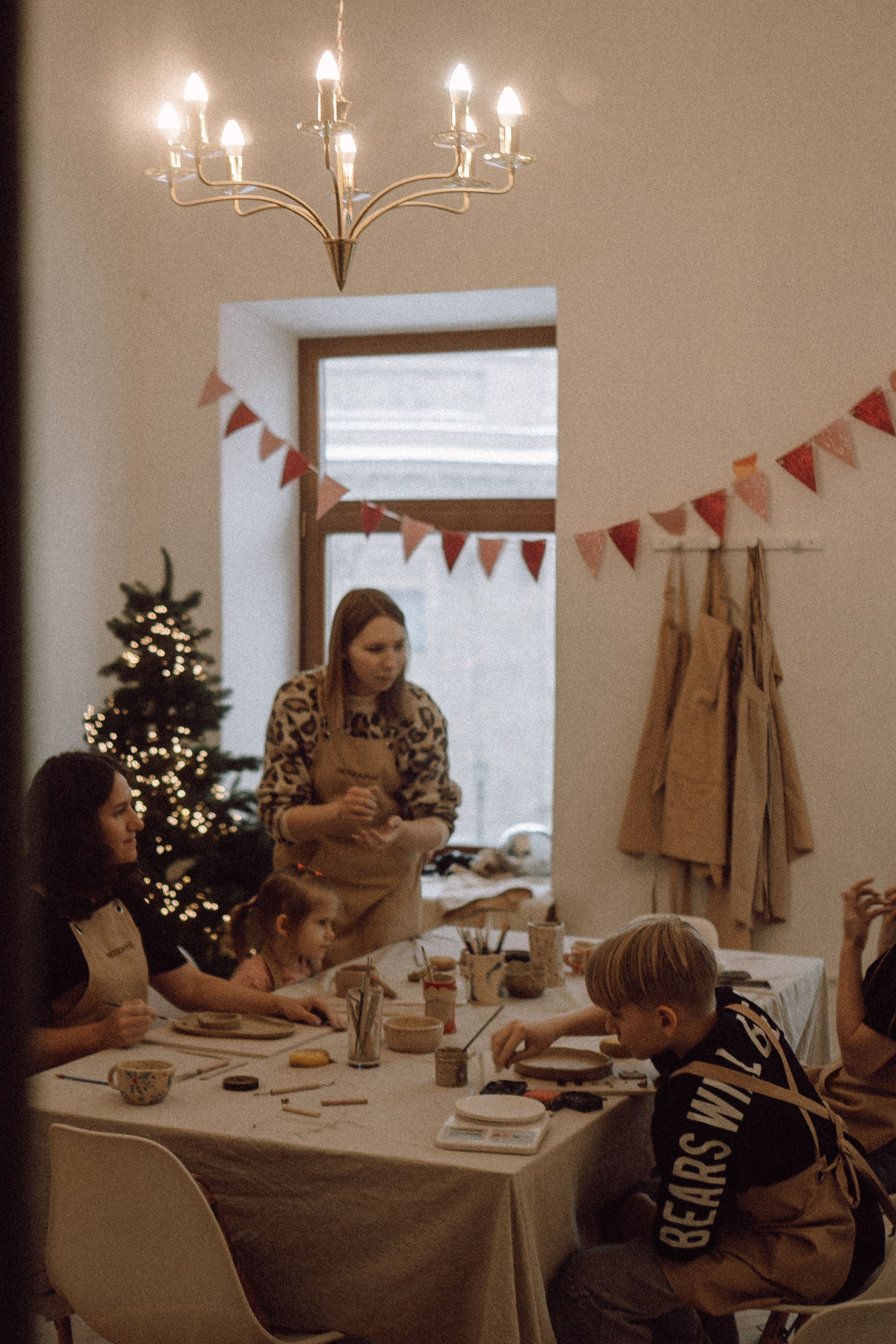 Студия лепки. Профессиональный фотограф, Санкт-Петербург — Виктория Богомолова