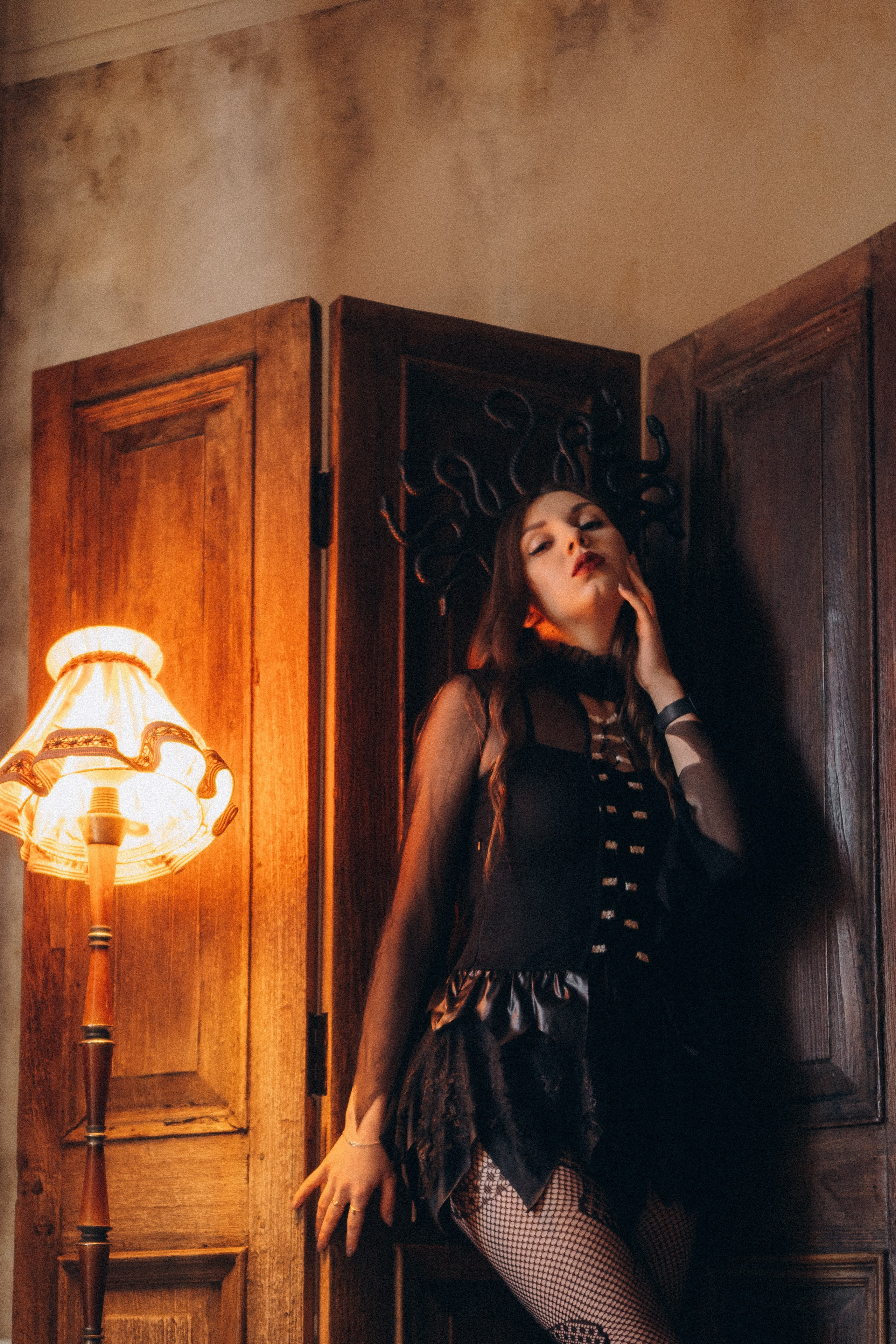 Мистический стиль. Профессиональный фотограф, Санкт-Петербург — Виктория Богомолова