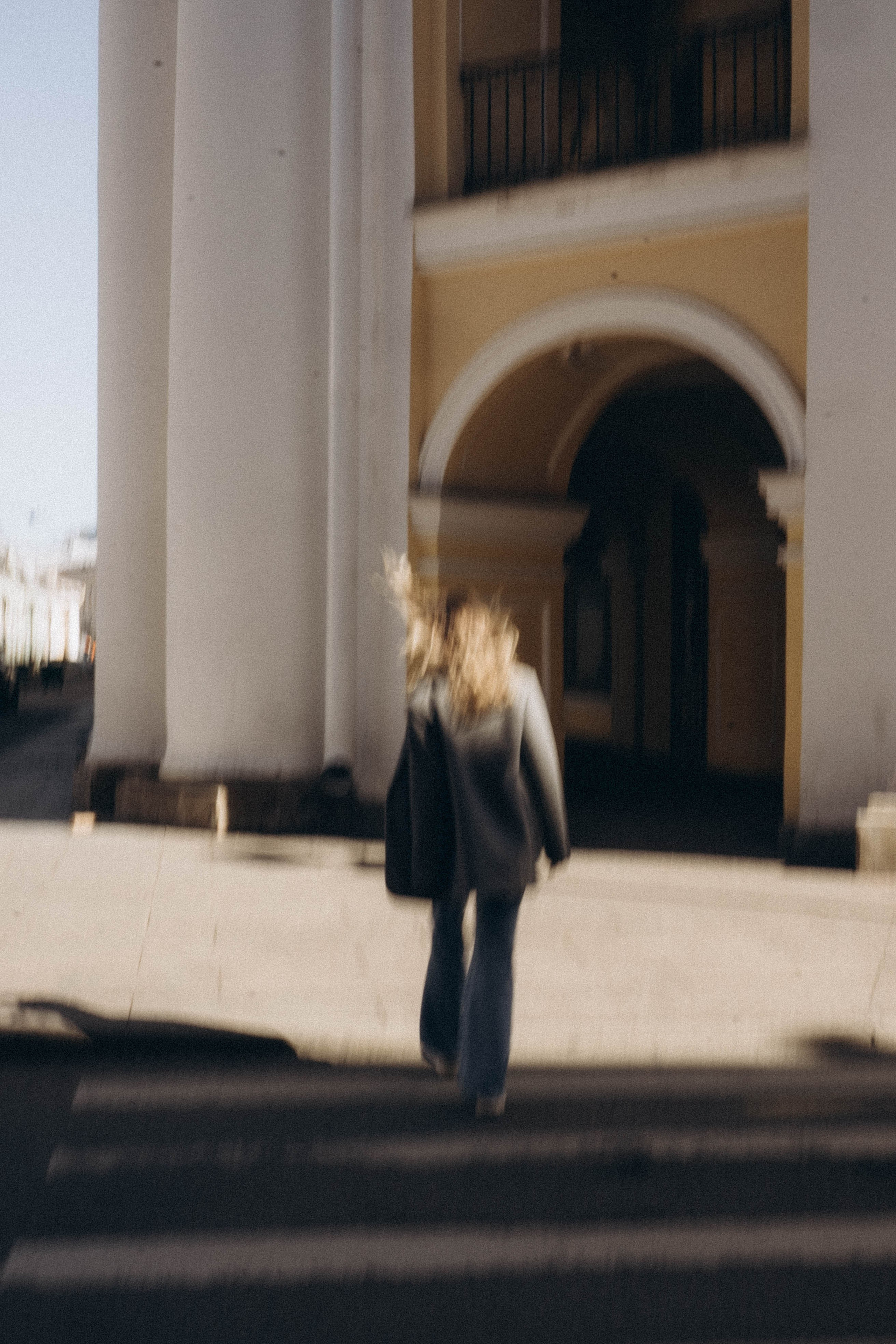 Прогулка в городе. Профессиональный фотограф, Санкт-Петербург — Виктория Богомолова