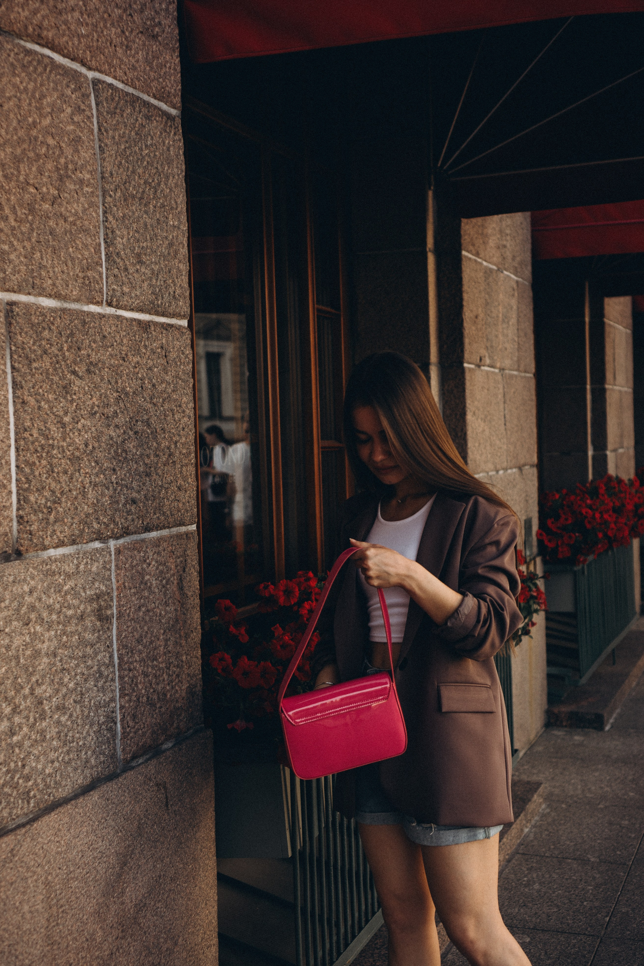 ПРОГУЛКА НА ЗАКАТЕ ПОО ЦЕНТРУ. Профессиональный фотограф, Санкт-Петербург — Виктория Богомолова