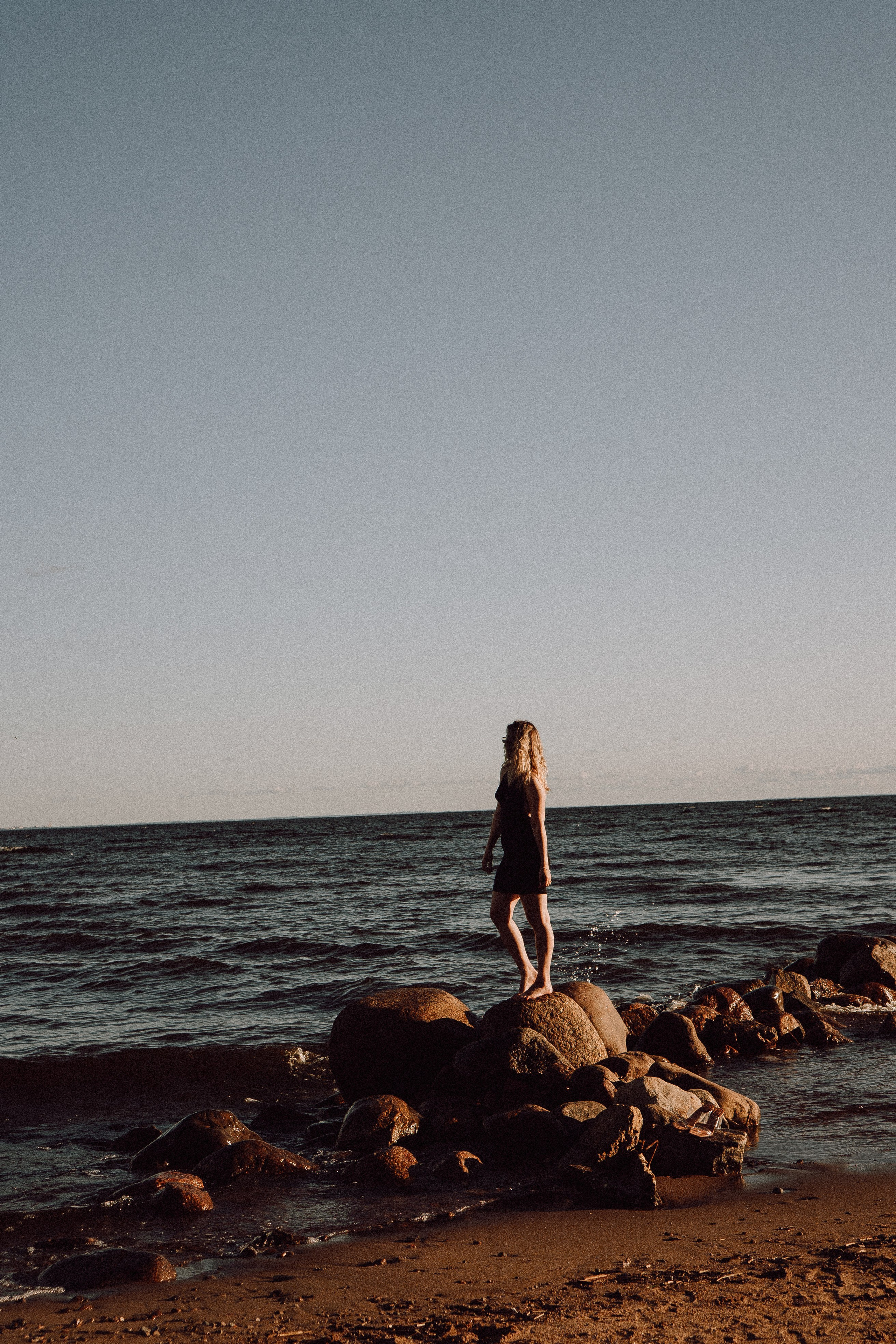 РОМАНТИКА ФИНСКОГО ЗАЛИВА. Профессиональный фотограф, Санкт-Петербург — Виктория Богомолова