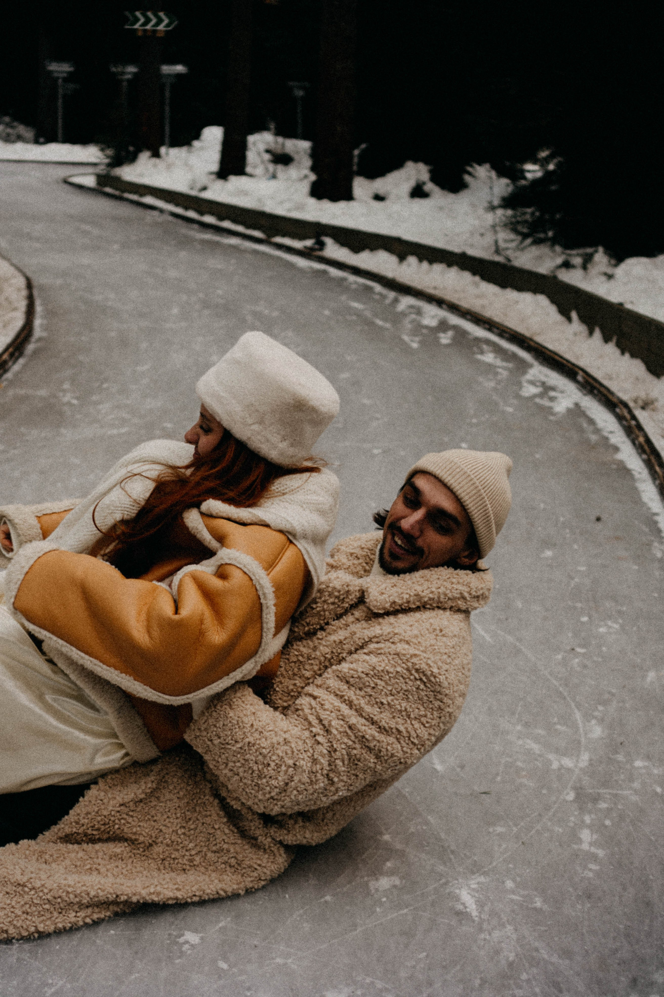 Каток. Профессиональный фотограф, Санкт-Петербург — Виктория Богомолова