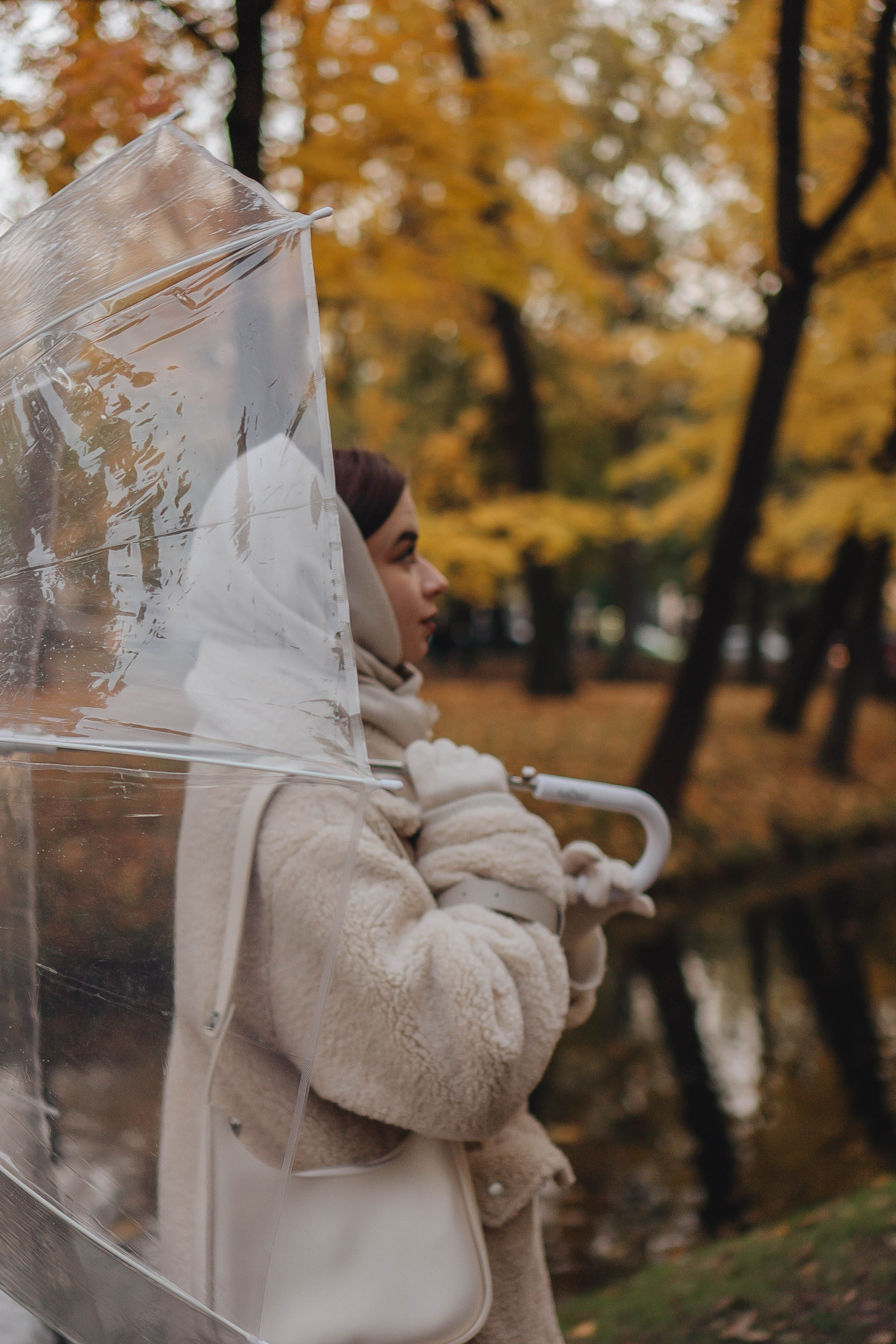 Осенняя. Профессиональный фотограф, Санкт-Петербург — Виктория Богомолова