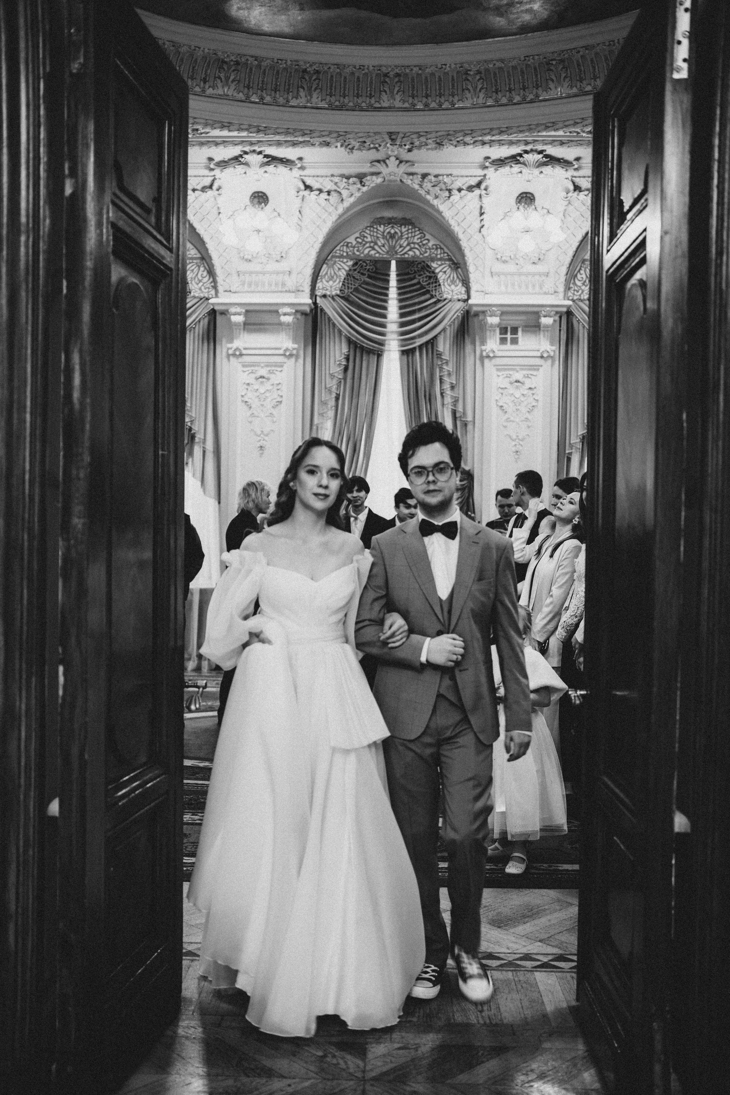 СВАДЕБНАЯ ВО ВТОРОМ ДВОРЦЕ И ПРОГУЛКА В ТАВРИЧЕСКОМ САДУ ЧБ. Профессиональный фотограф, Санкт-Петербург — Виктория Богомолова