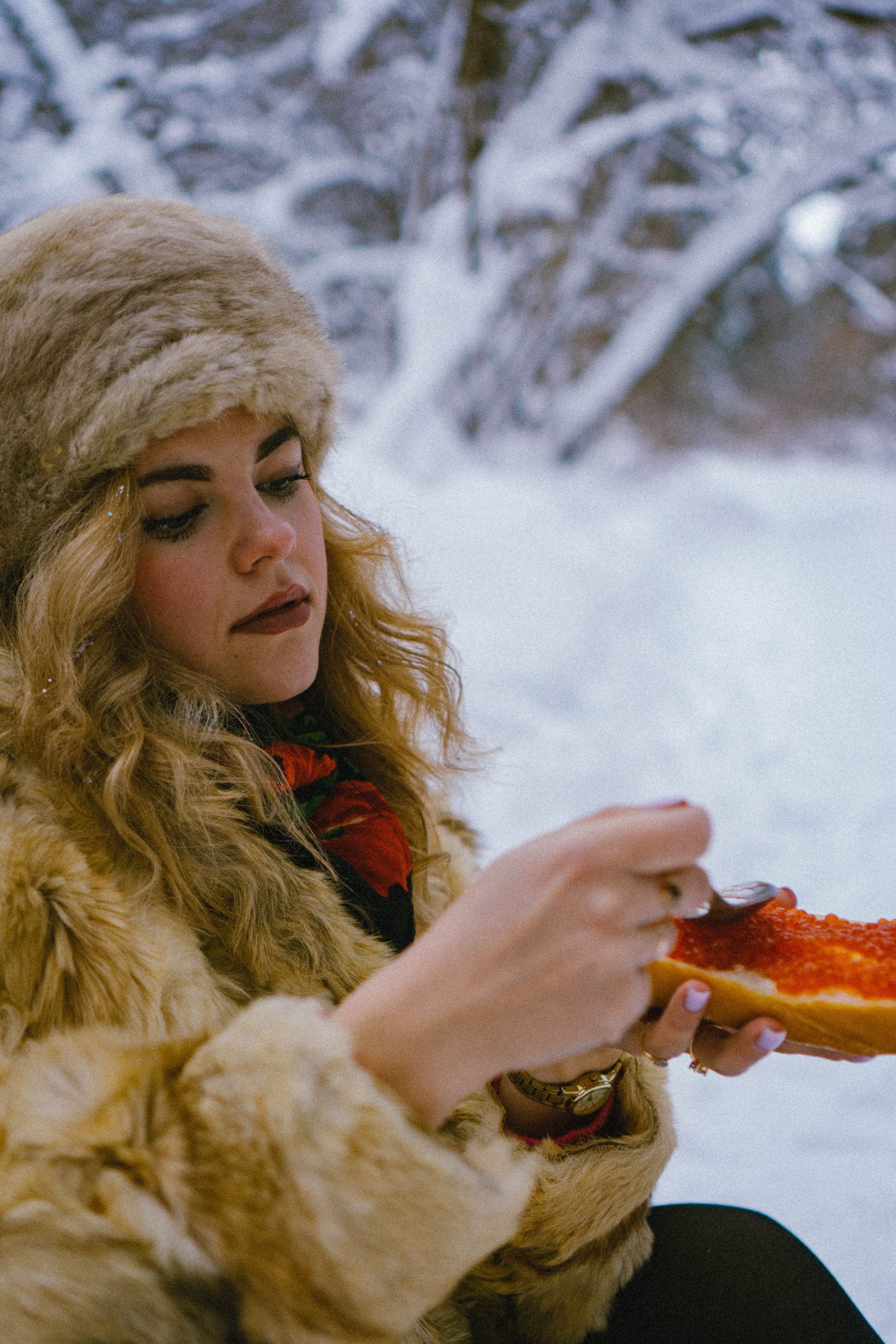 Русский стиль. Профессиональный фотограф, Санкт-Петербург — Виктория Богомолова