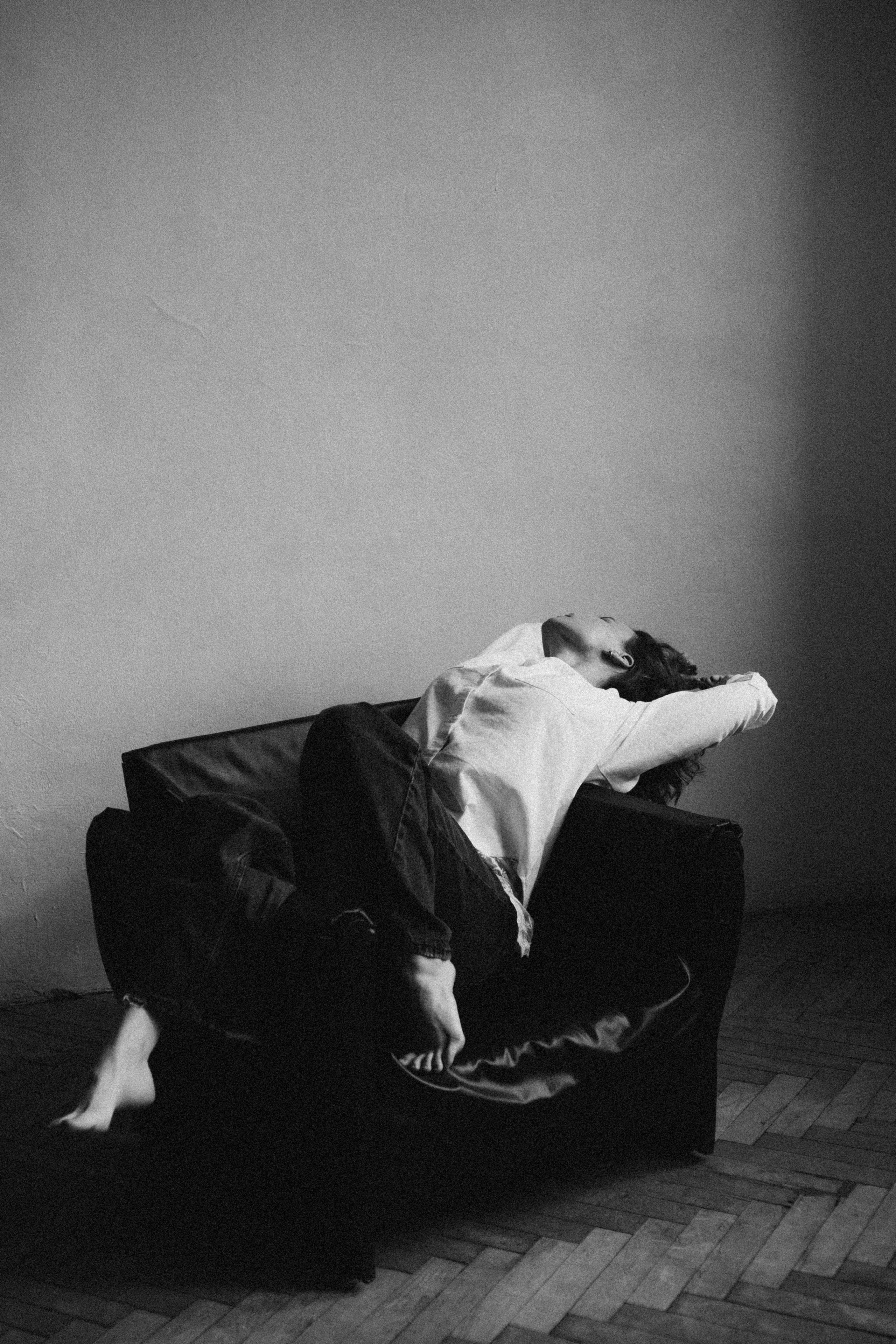 Студийная для девушки. Профессиональный фотограф, Санкт-Петербург — Виктория Богомолова