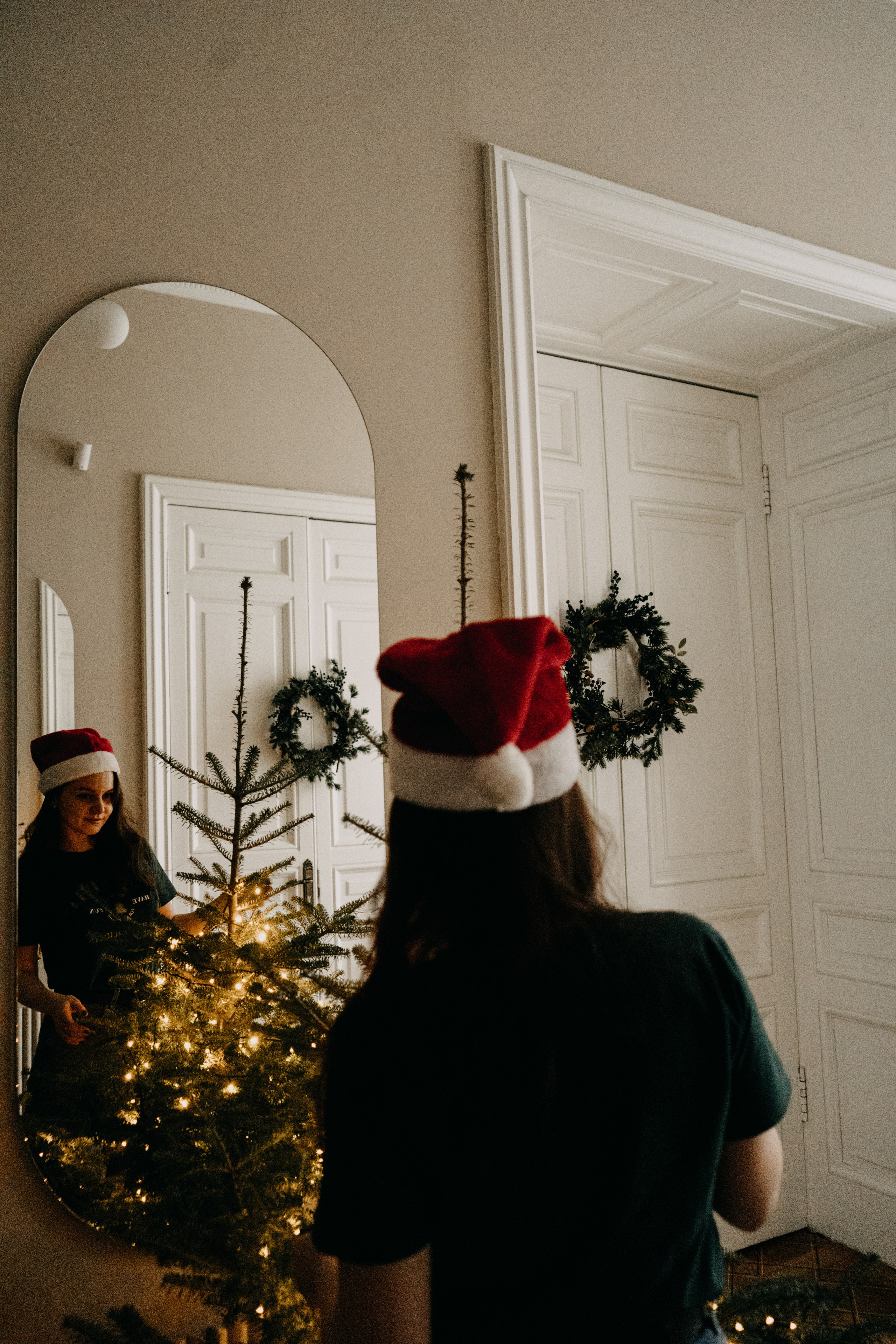 НОВОГОДНЯЯ В СТУДИИ. Профессиональный фотограф, Санкт-Петербург — Виктория Богомолова