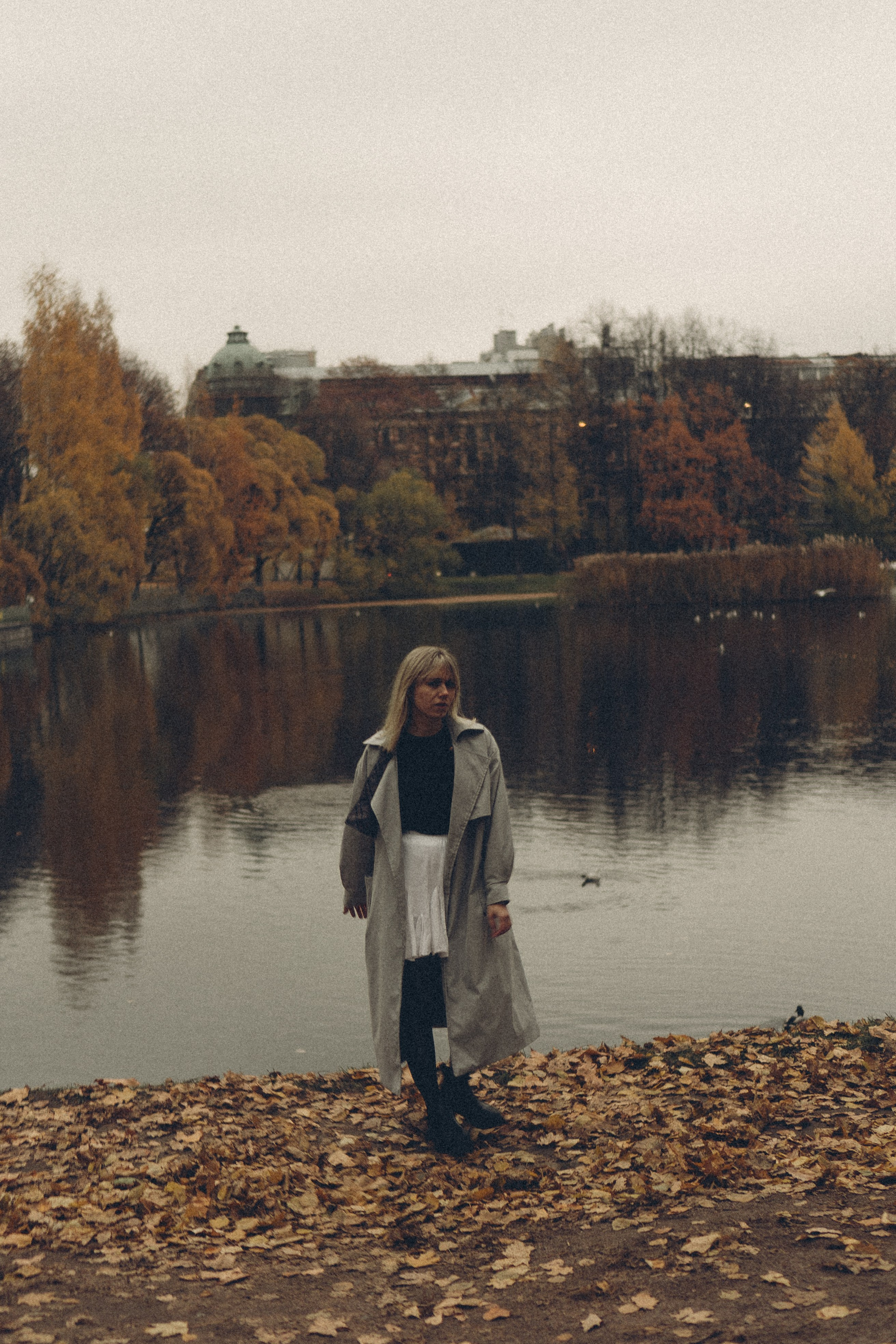 ПРОГУЛКА ОСЕНЬЮ. Профессиональный фотограф, Санкт-Петербург — Виктория Богомолова