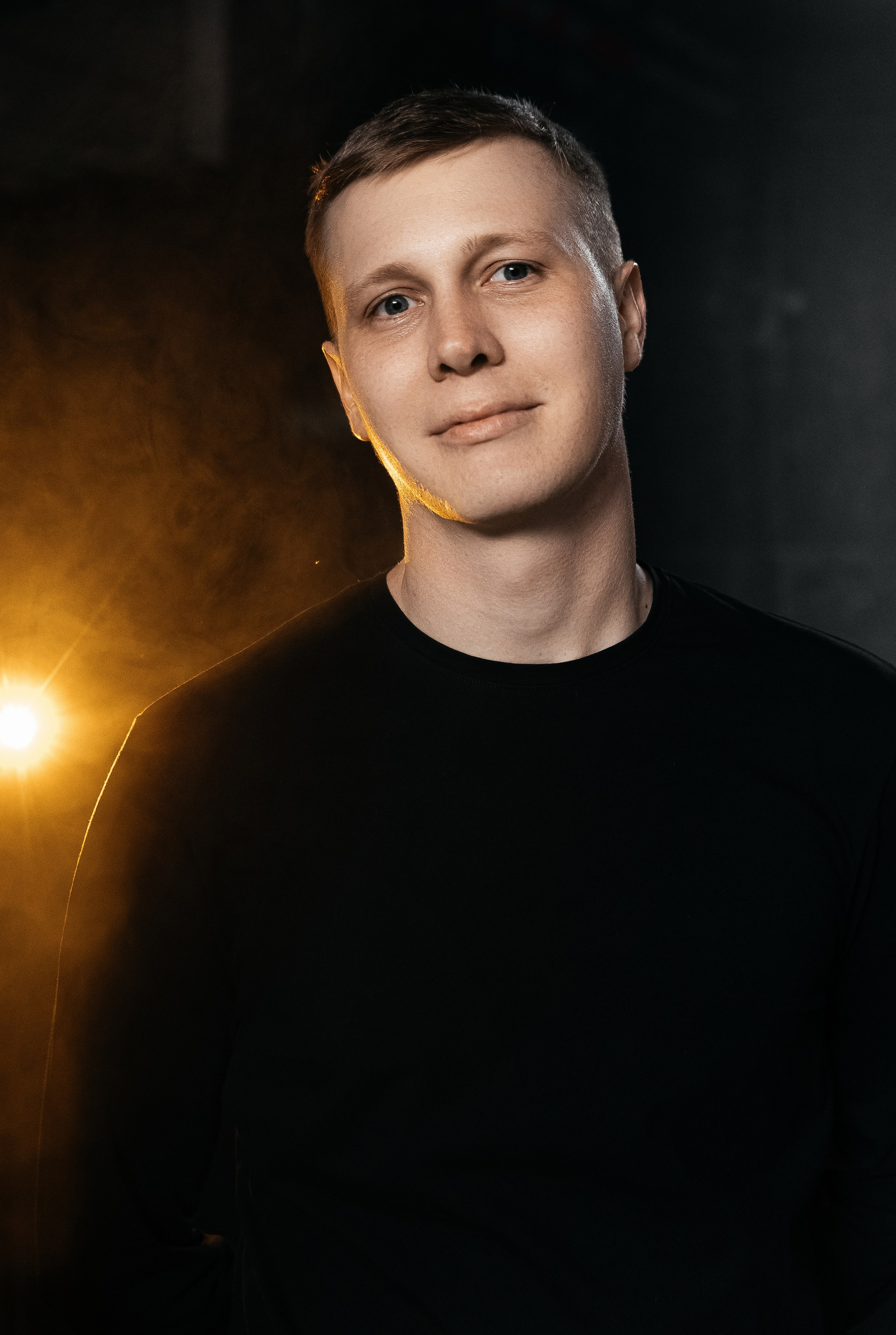 Люба и Саша. Главная