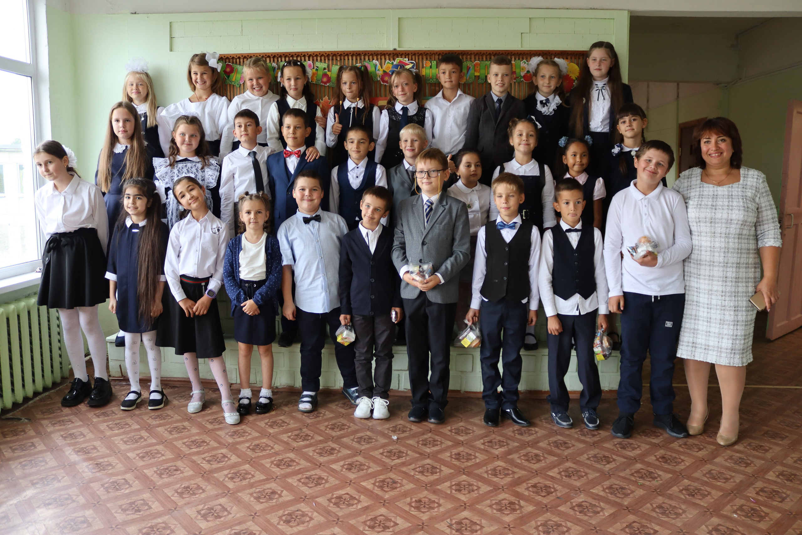 Детские мероприятия. RedGeek - блогер и стручњак за образовање и ИТ Кирил Ситнов