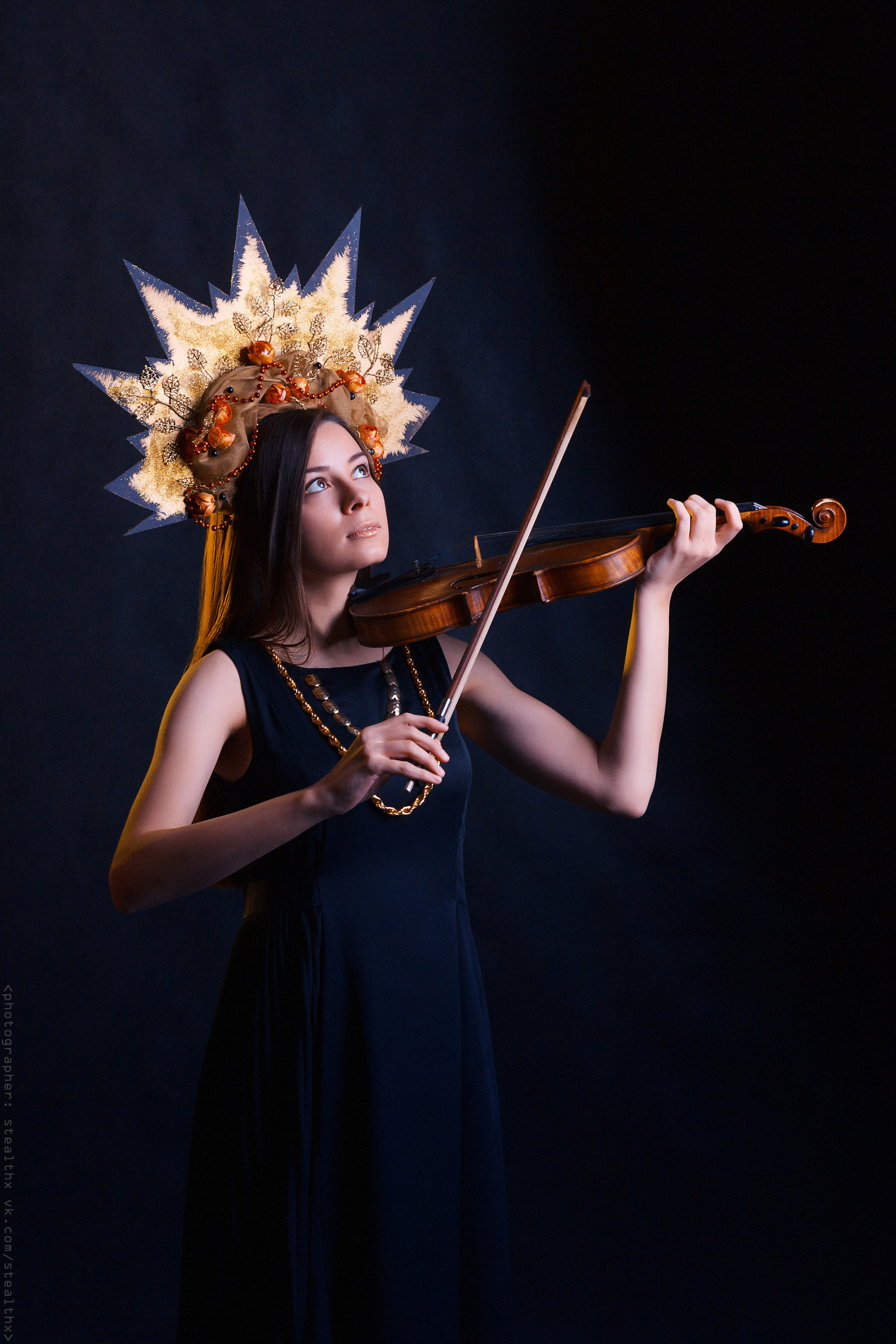 Echoes in the dark #1. Стас Никоненко • Кинооператор • Фотограф