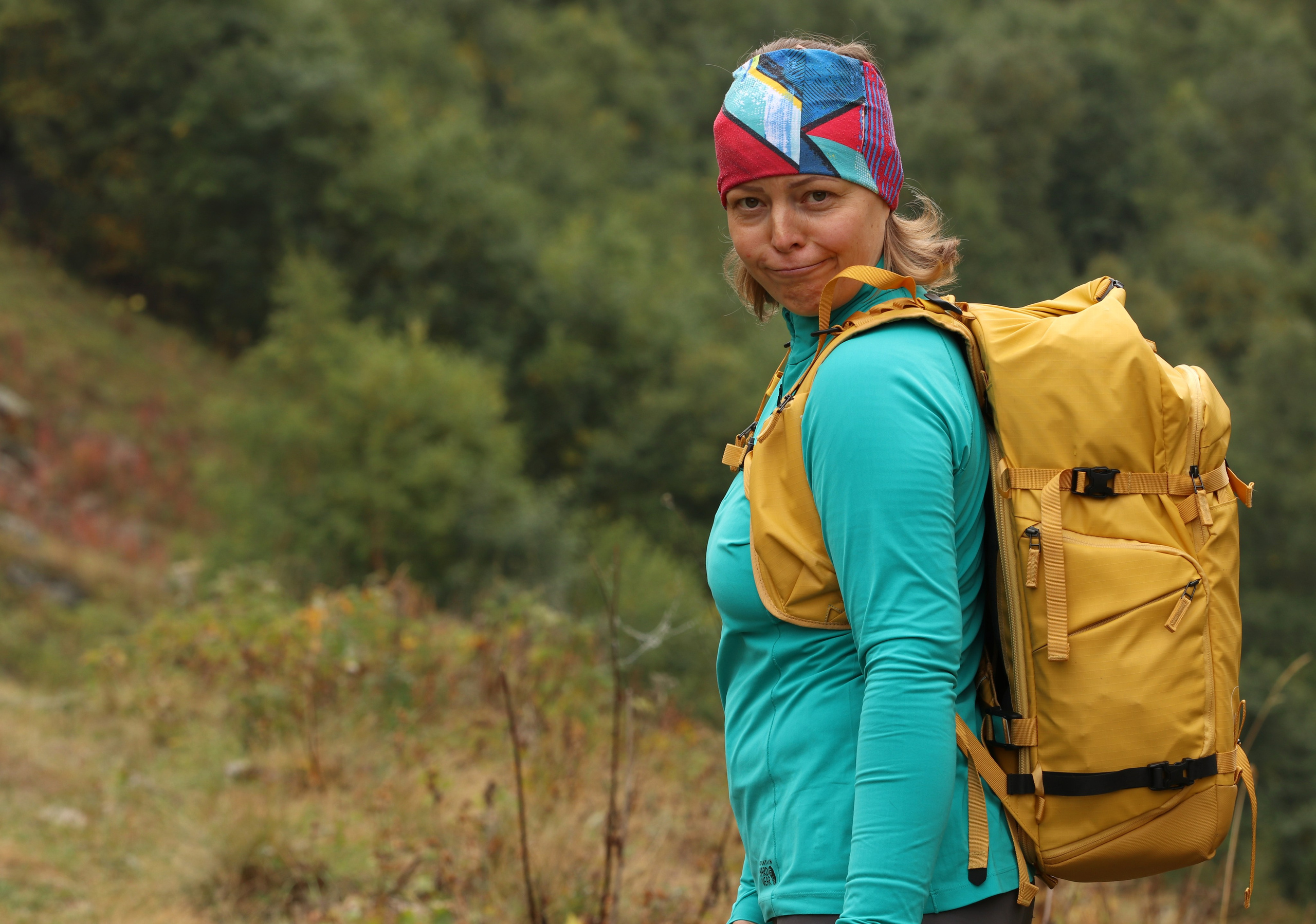 Приэльбрусье. Сентябрь 2024. Путешественник-фотограф из Санкт-Петербурга Татьяна Свистулина