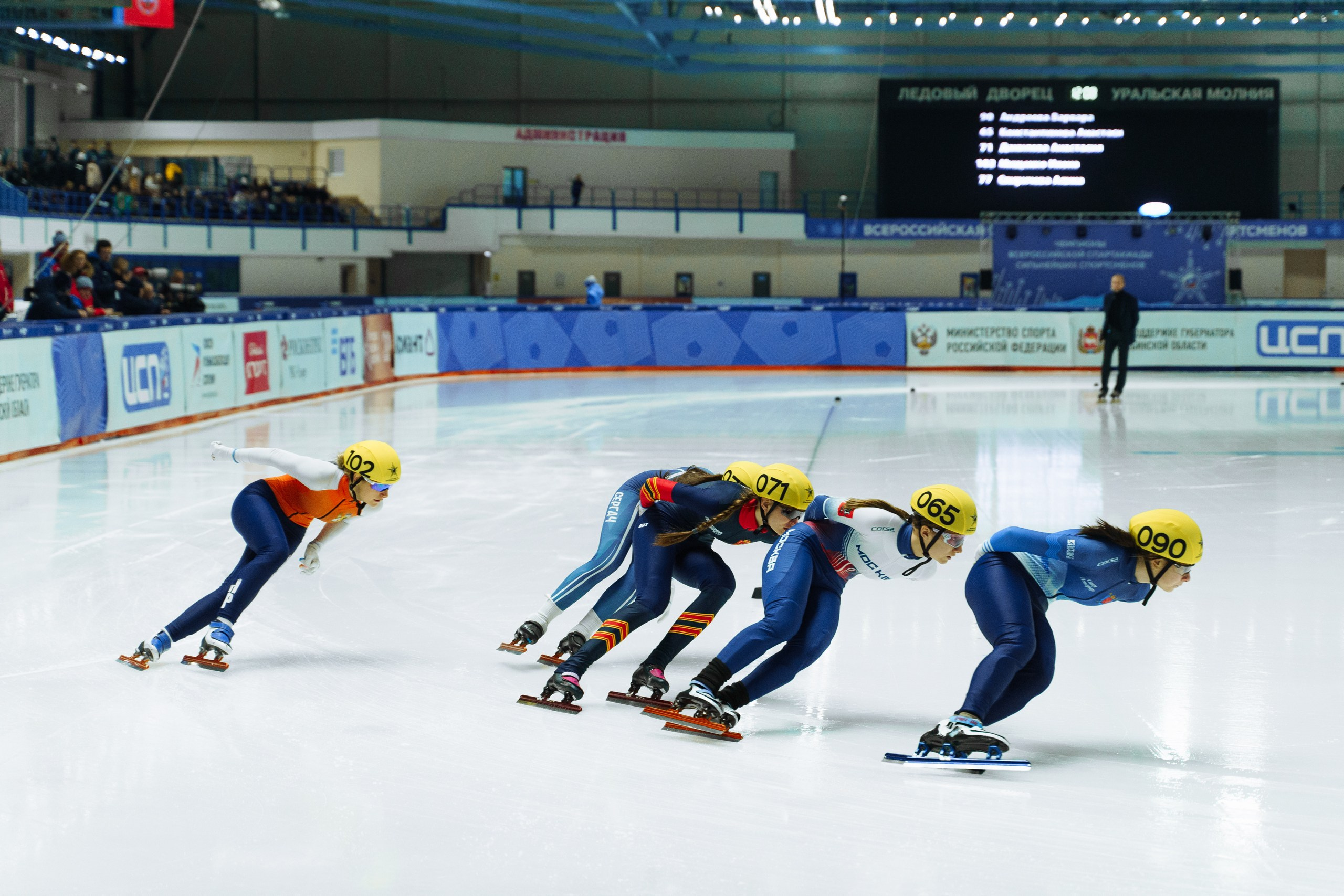 Фотосъемка спорта