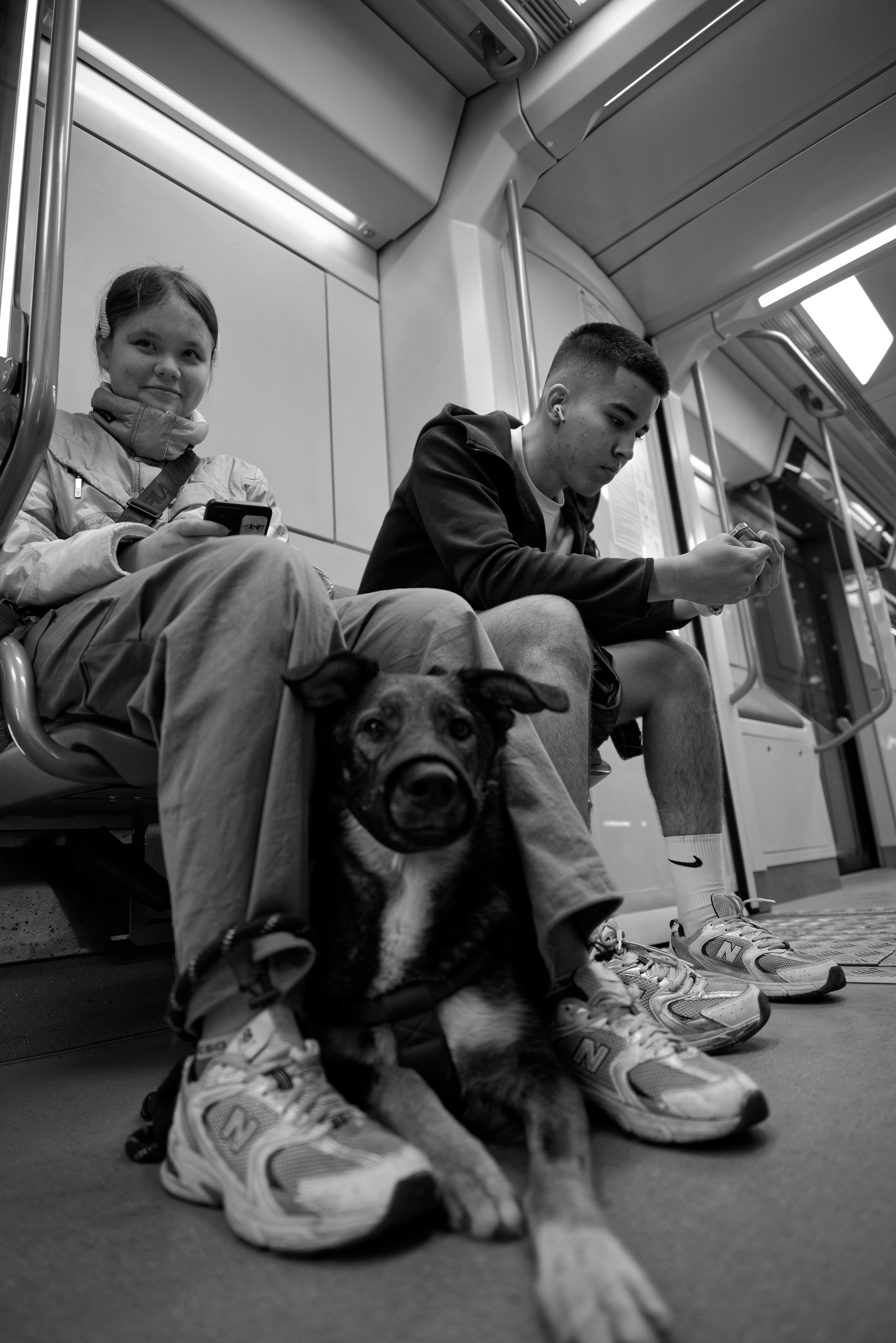 Стрит. Семоха Валерий. Фотограф