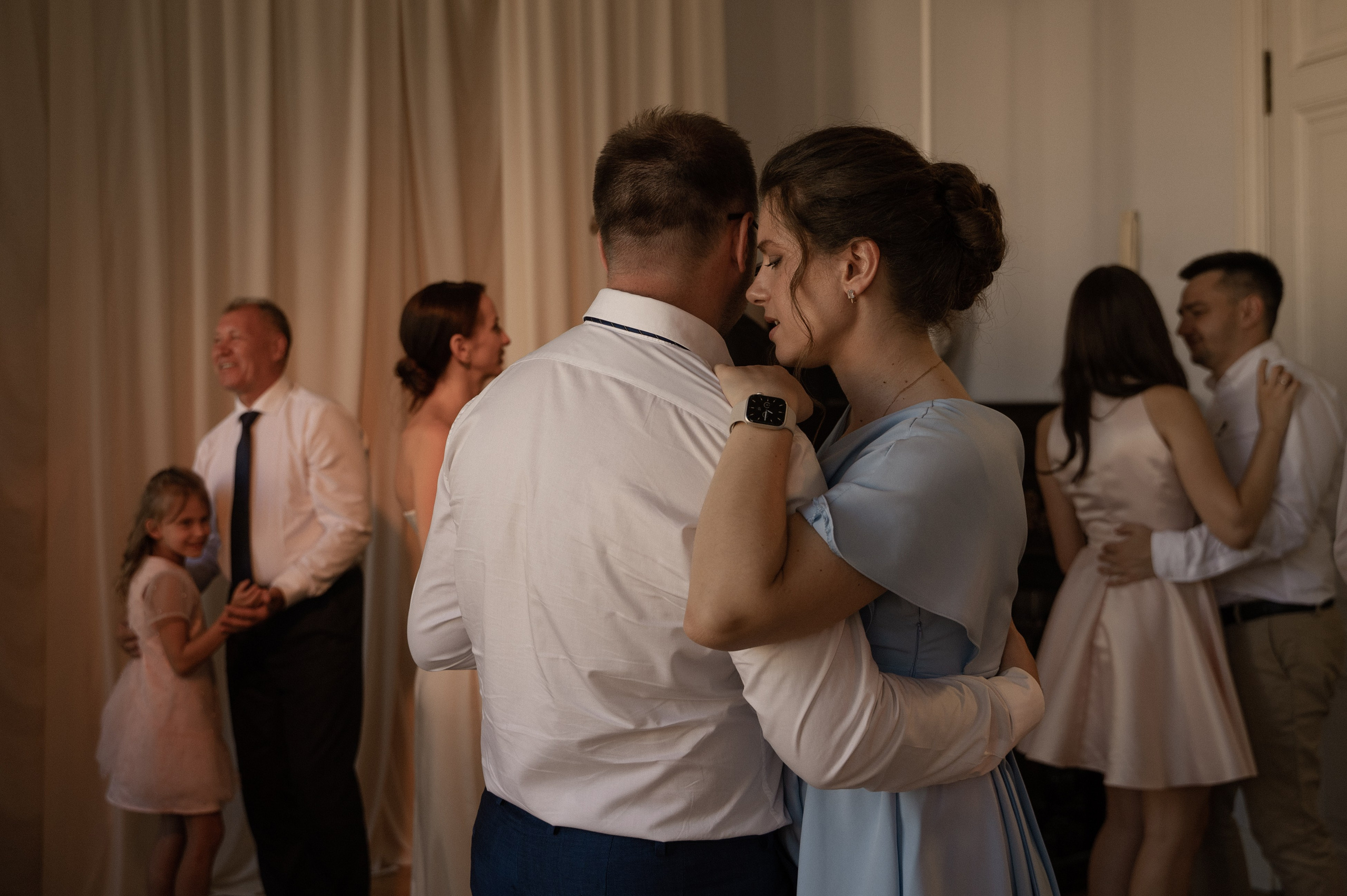 Сергей и Надя. Свадебный фотограф в Санкт-Петербурге Юлия Васюкович