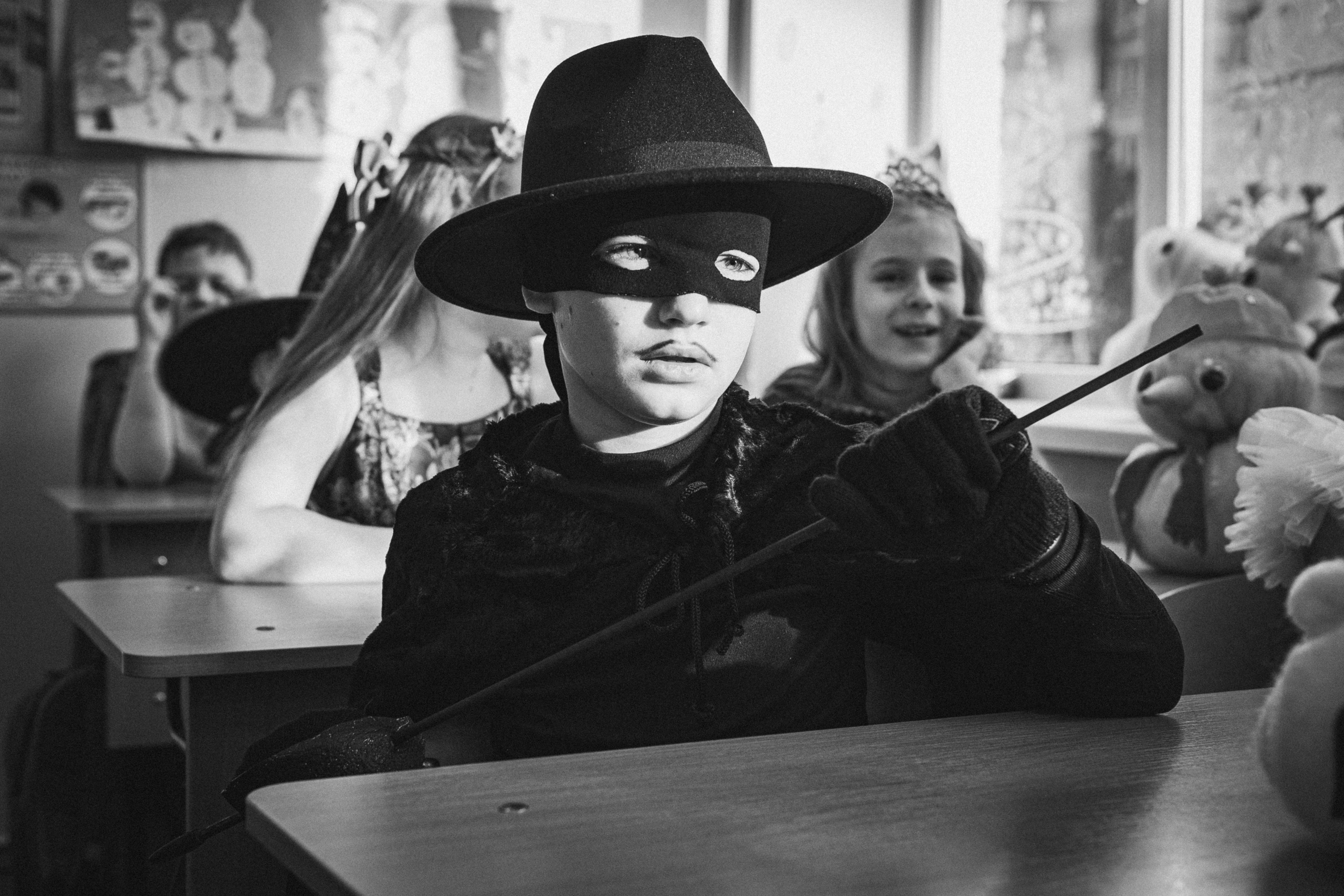 Школьная жизнь. Семейный фотограф в Краснодаре