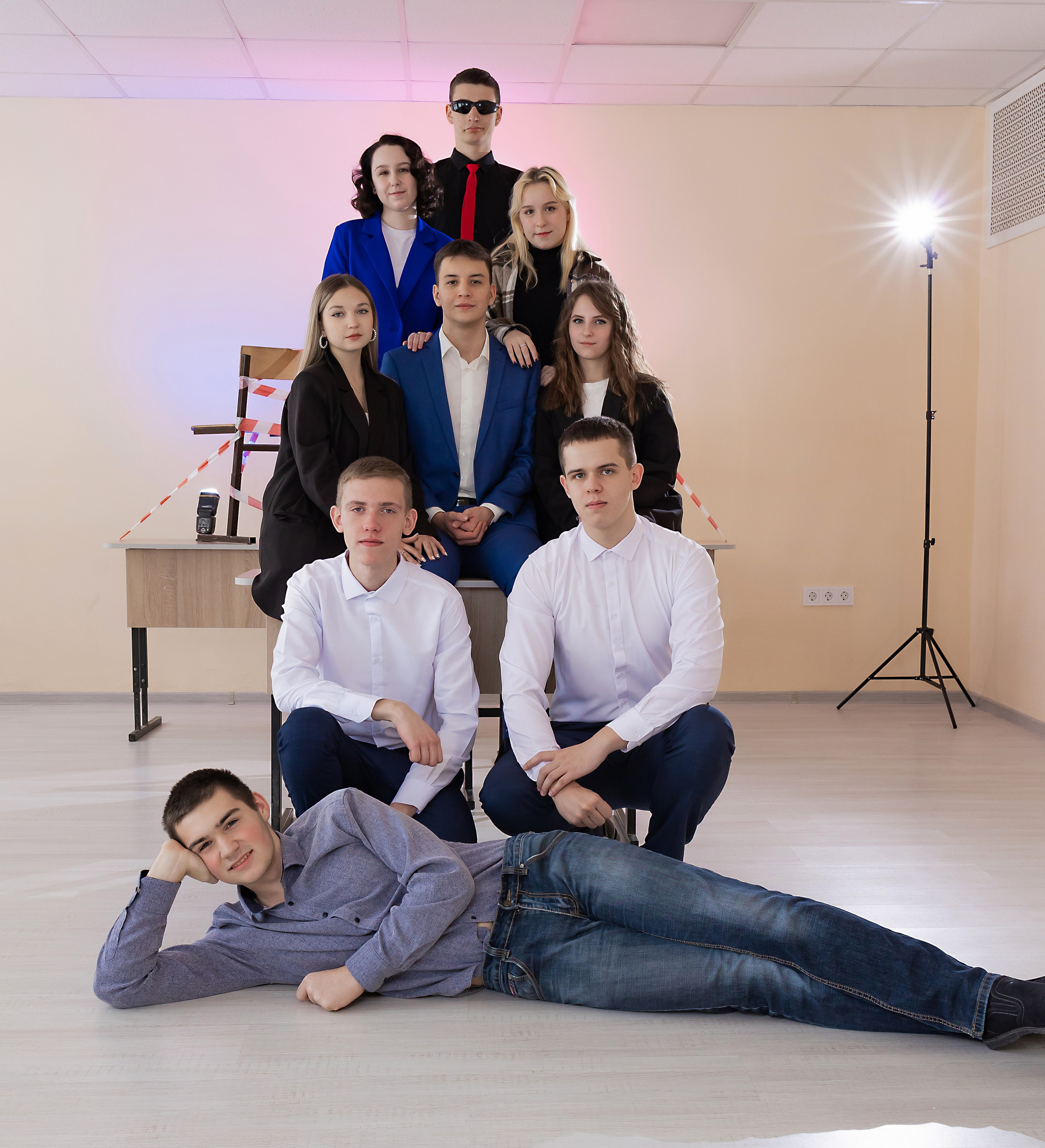 11 класс. LiveBook39 — студия выпускных альбомов Светланы Микишаниной в Калининграде