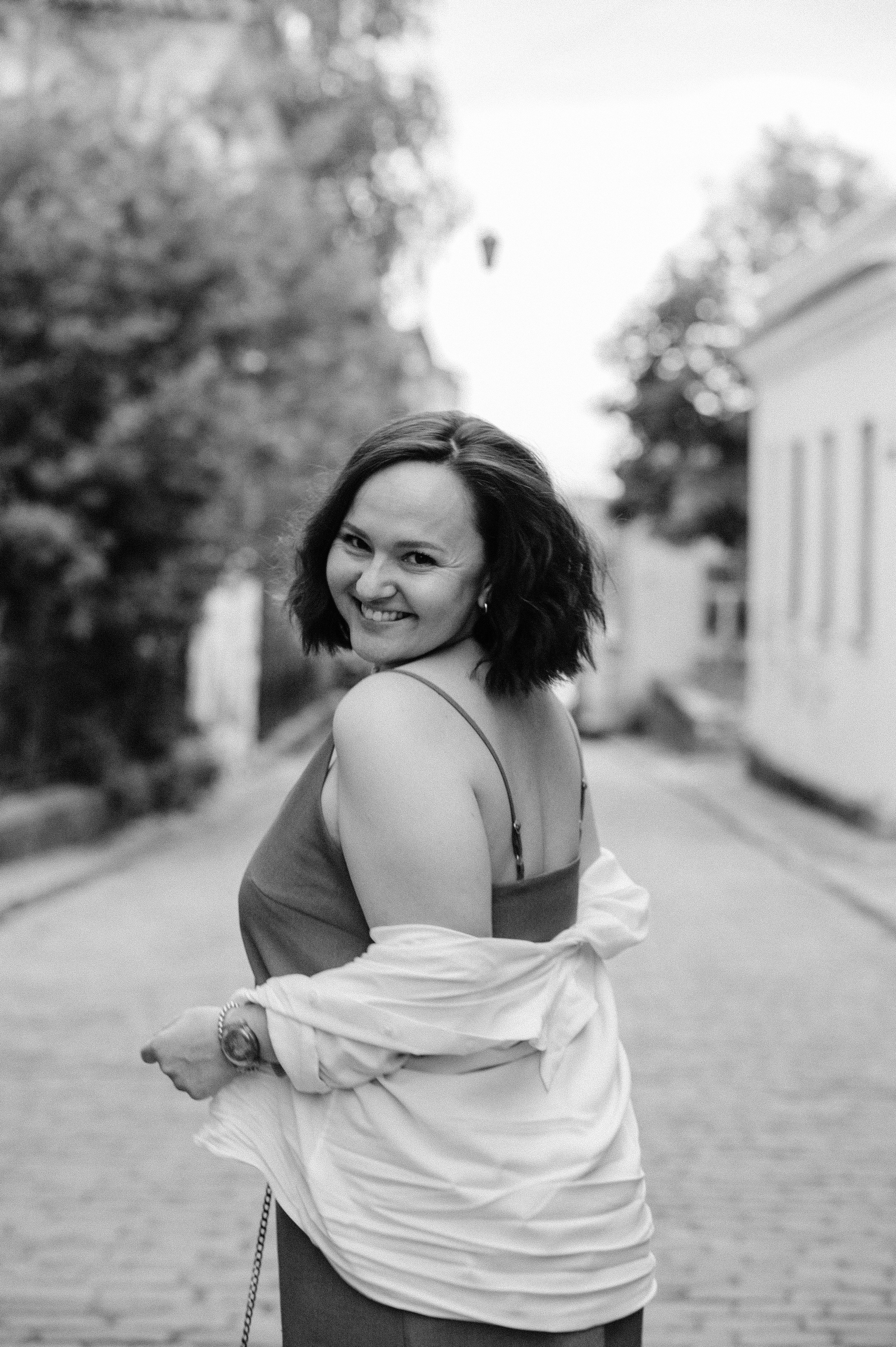 МАША | Выборг | Черно-белая история. Фотограф в Выборге | Юлия Басырова