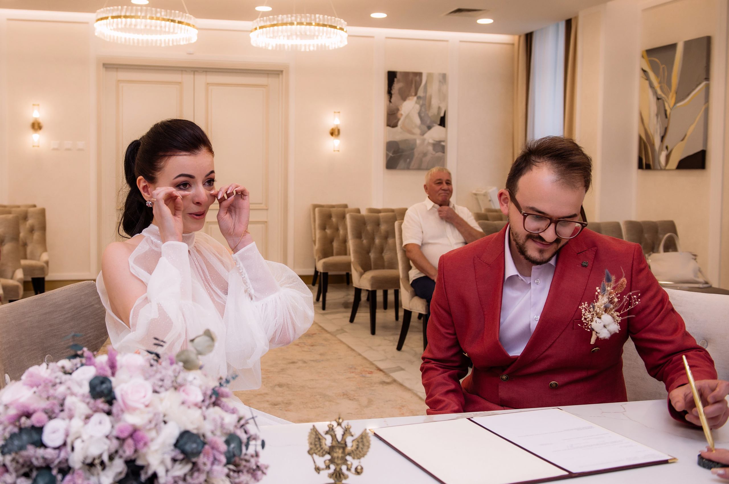 Свадьба музыкантов. Фотограф в Москве Алёна Степутенко