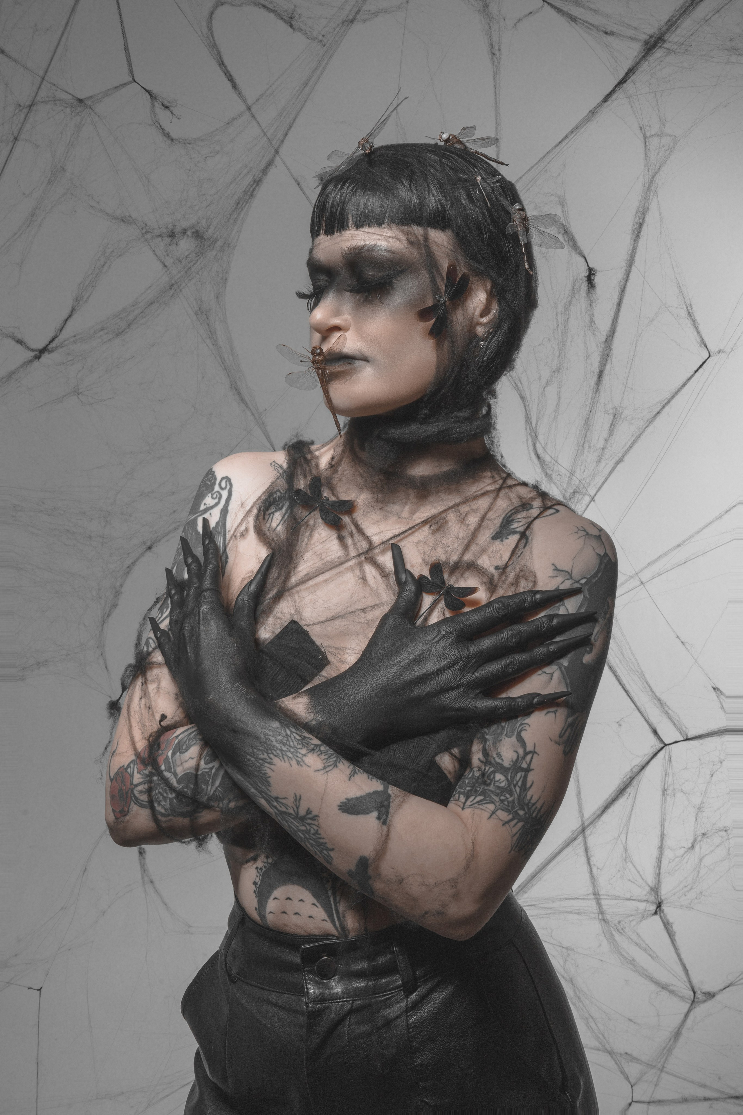 Dragonfly spirit. Фотограф в Воркуте Мария Фомина