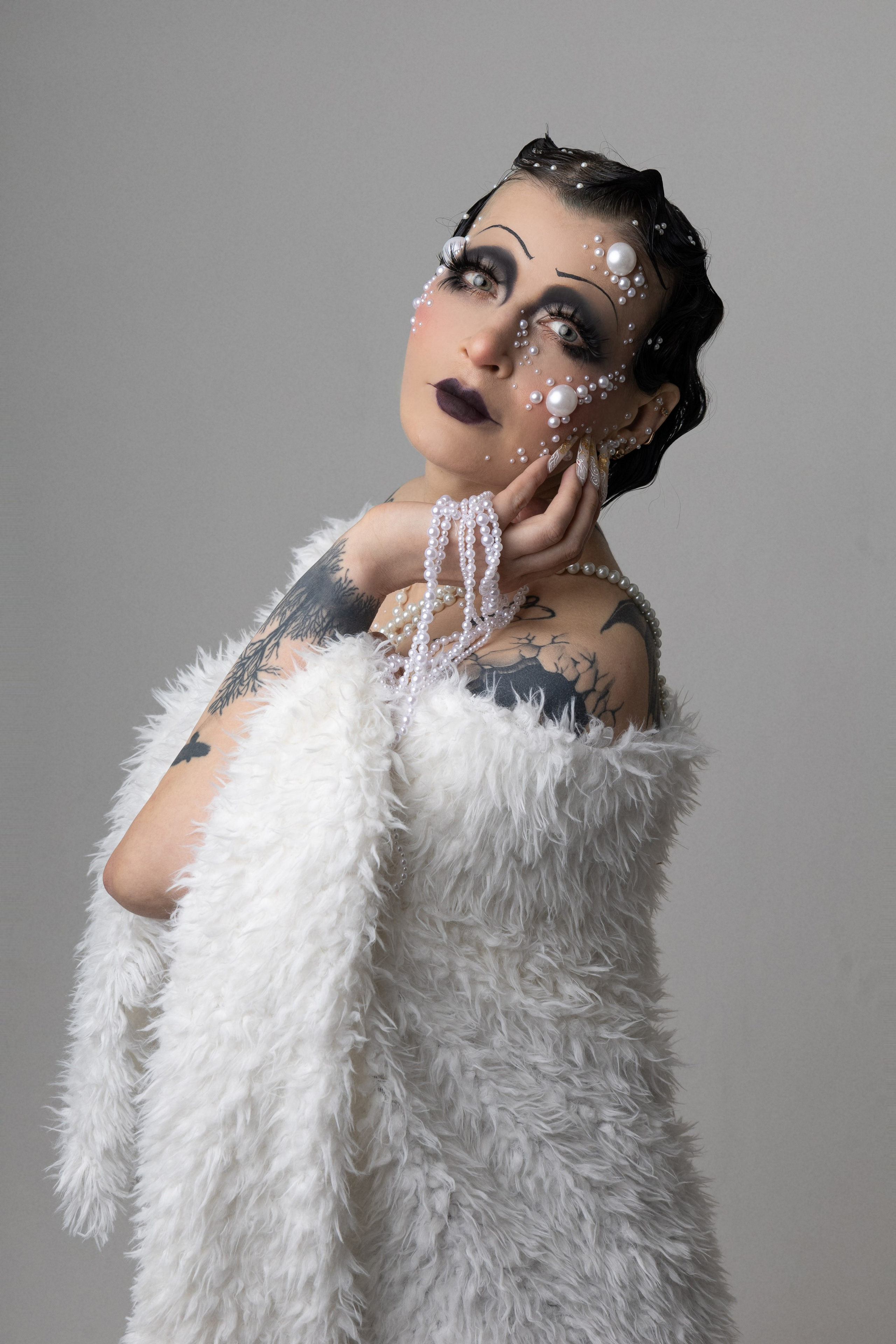 Decadance. Фотограф в Воркуте Мария Фомина