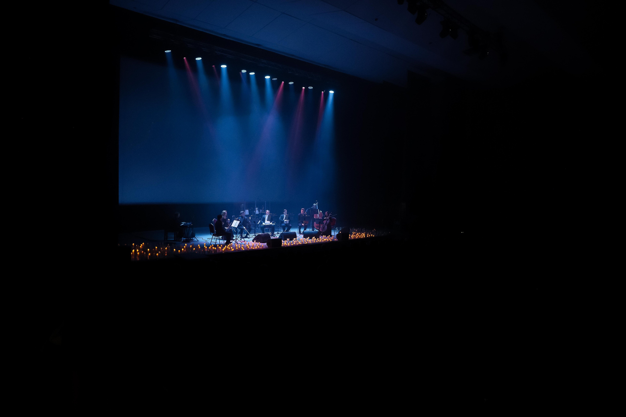 Neo Classic Orchestra \ 11 марта \ Новосибирск. Фотограф в Новосибирске Александр Иванов