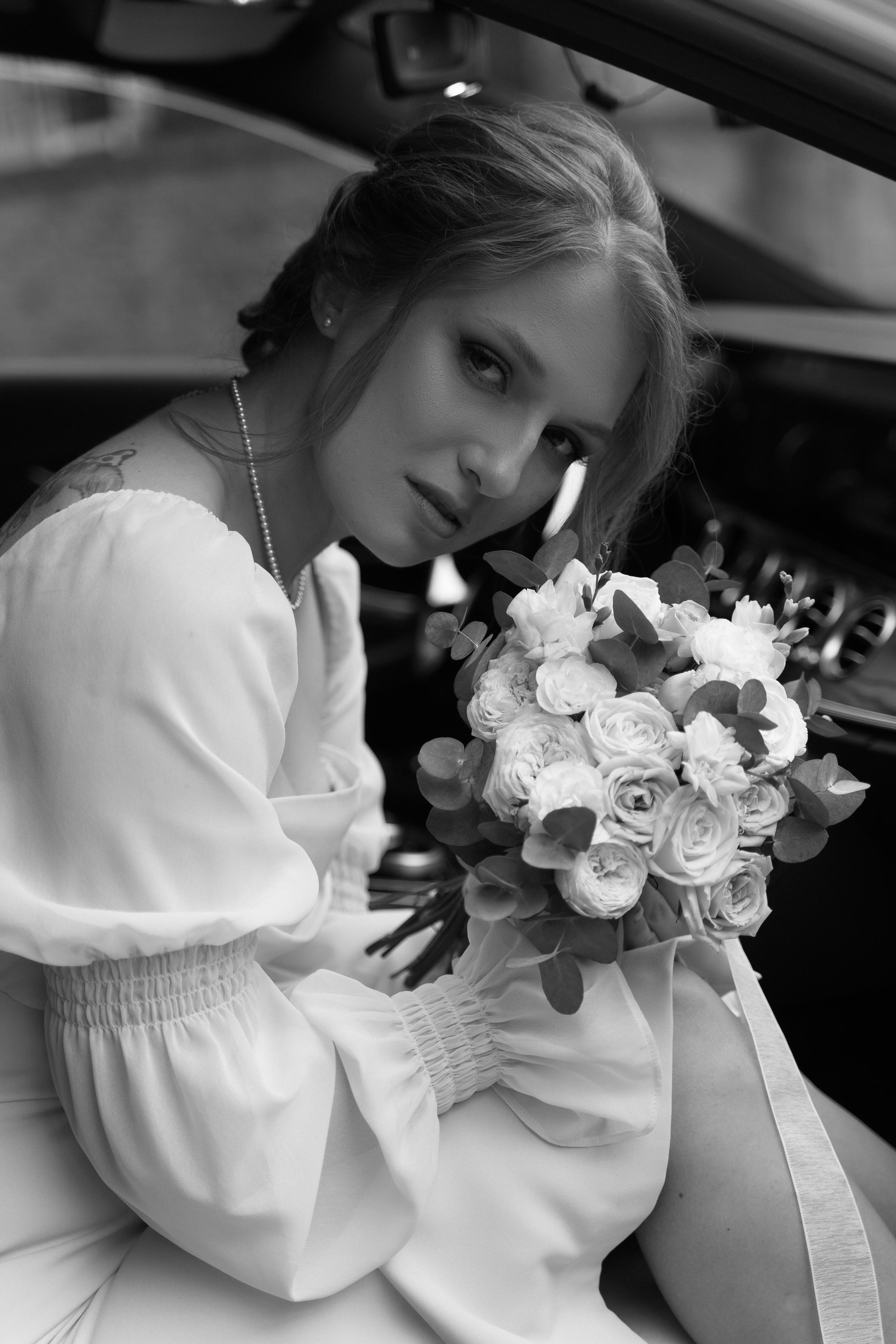 Саша и Даша. Свадебный и семейный фотограф в Новосибирске Наталья Зорина