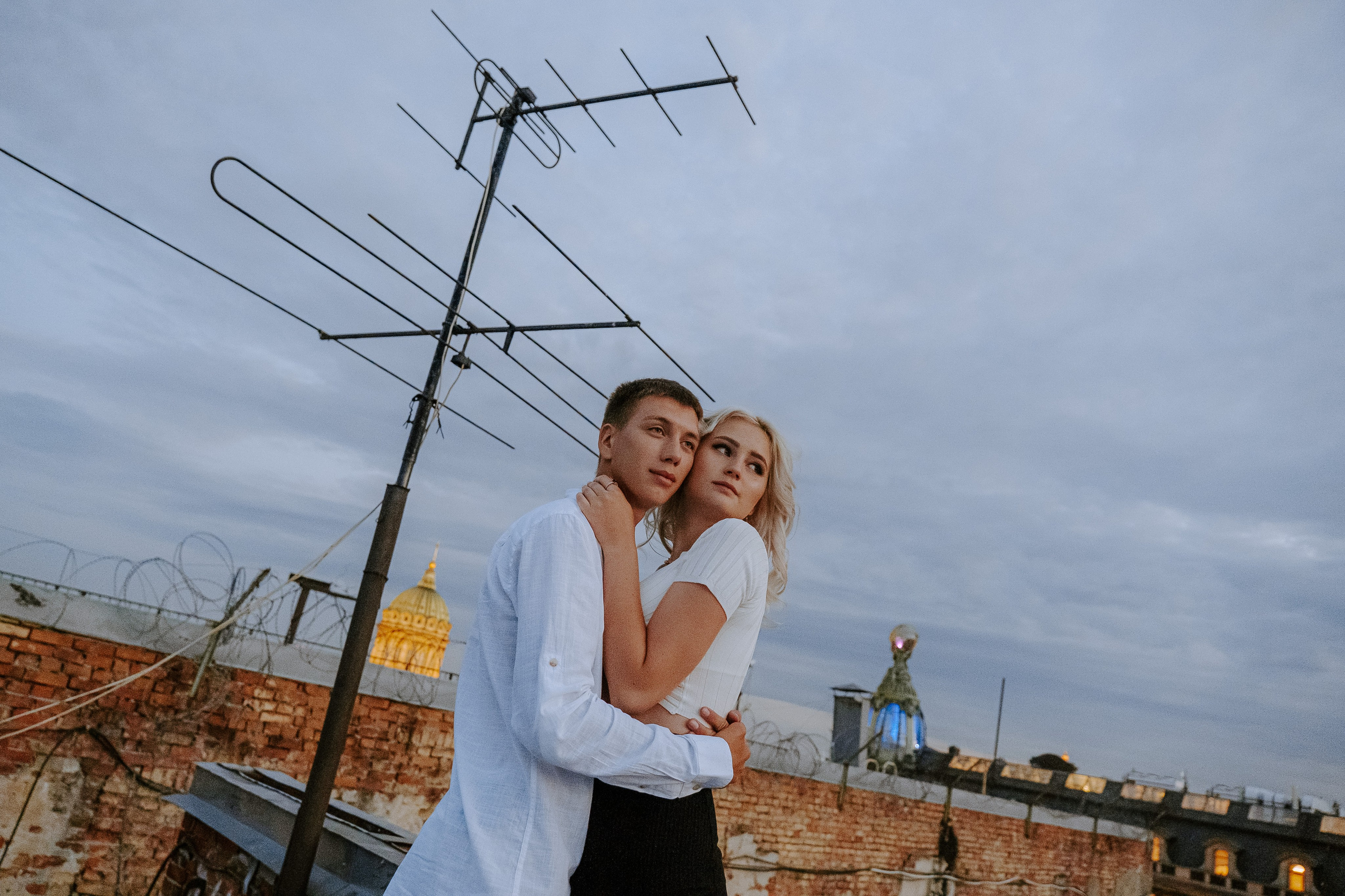 Марго&Илья. Фотограф Мария Хлебникова Санкт-Петербург Москва