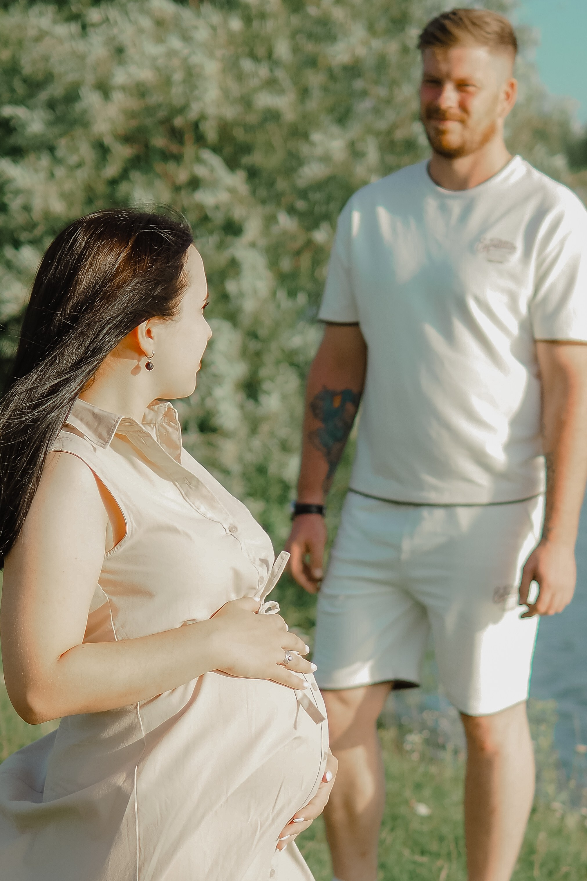 Виктория и Станислав. Портретный фотограф Павлова Светлана / Брянск /